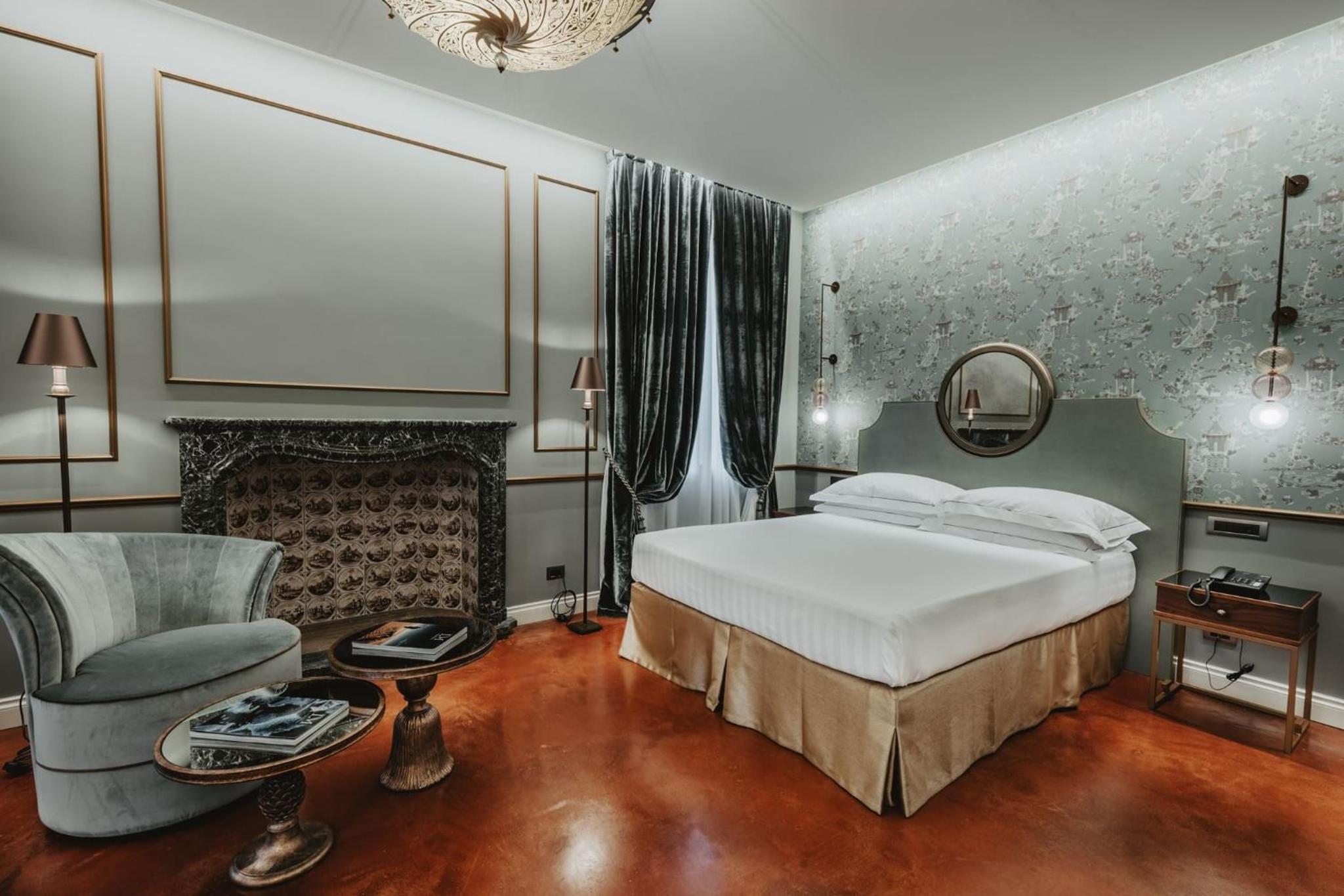Suite with Terrace