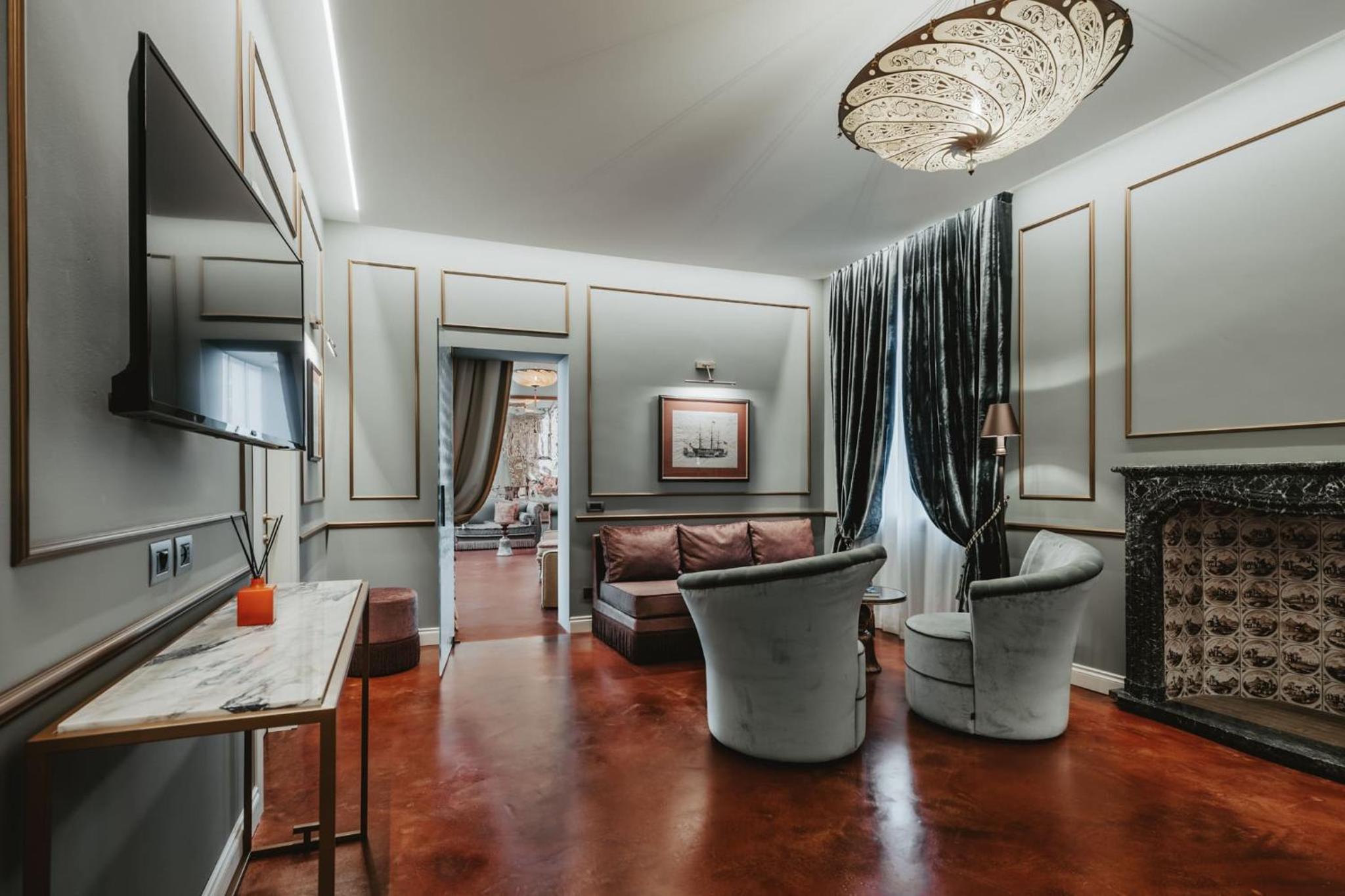 Suite with Terrace