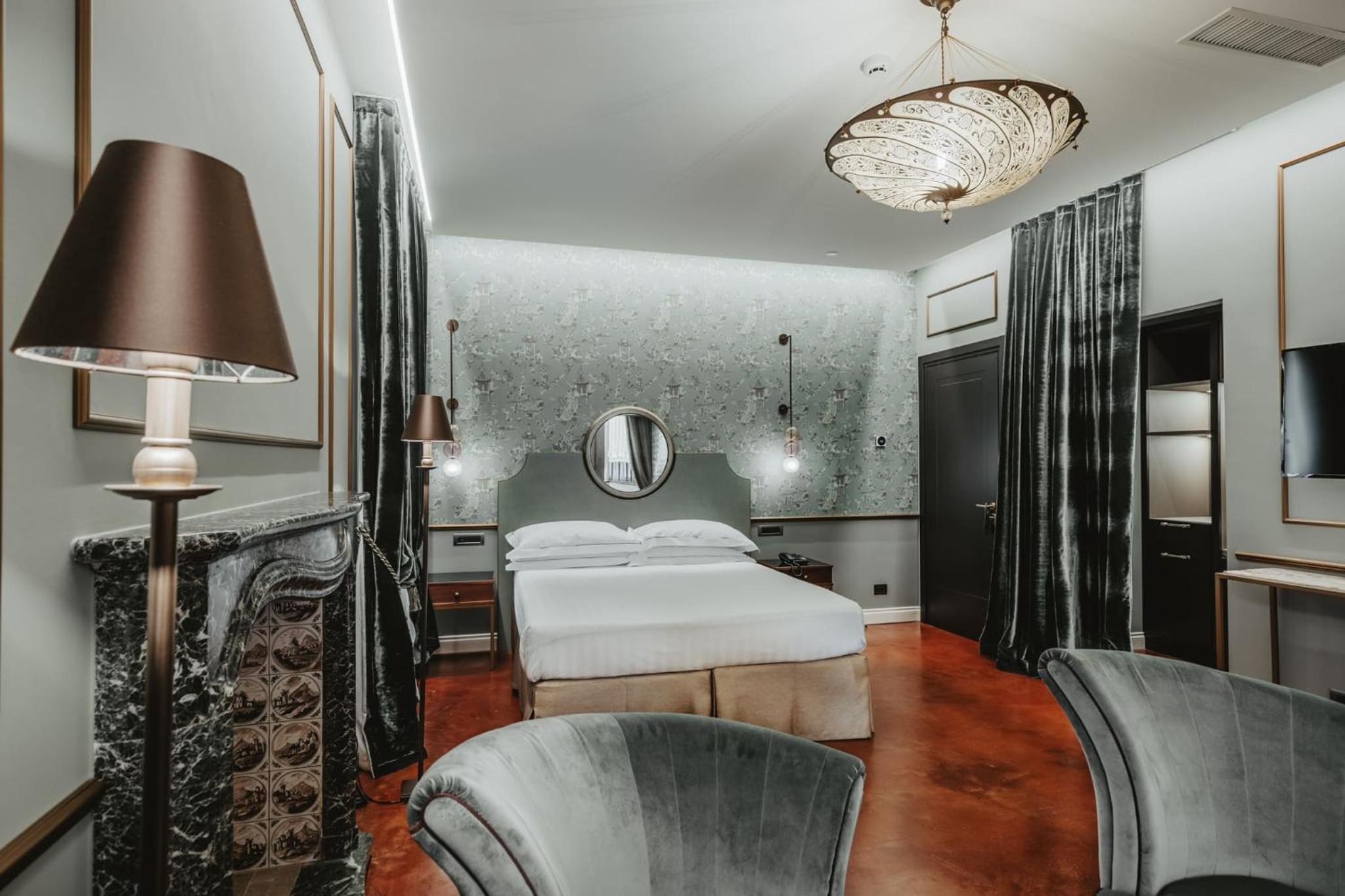 Suite with Terrace