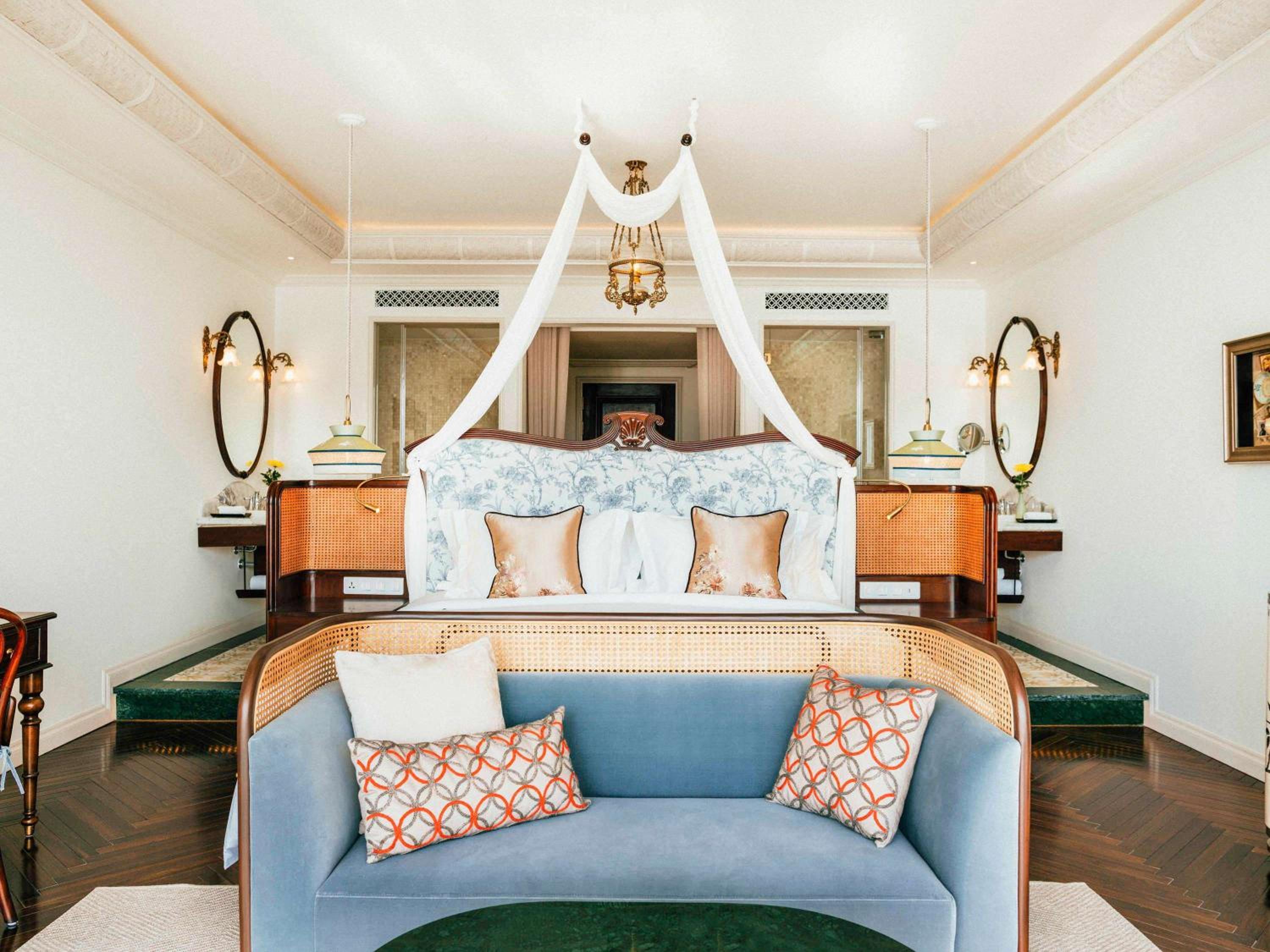 Presidential Suite With One King Bed