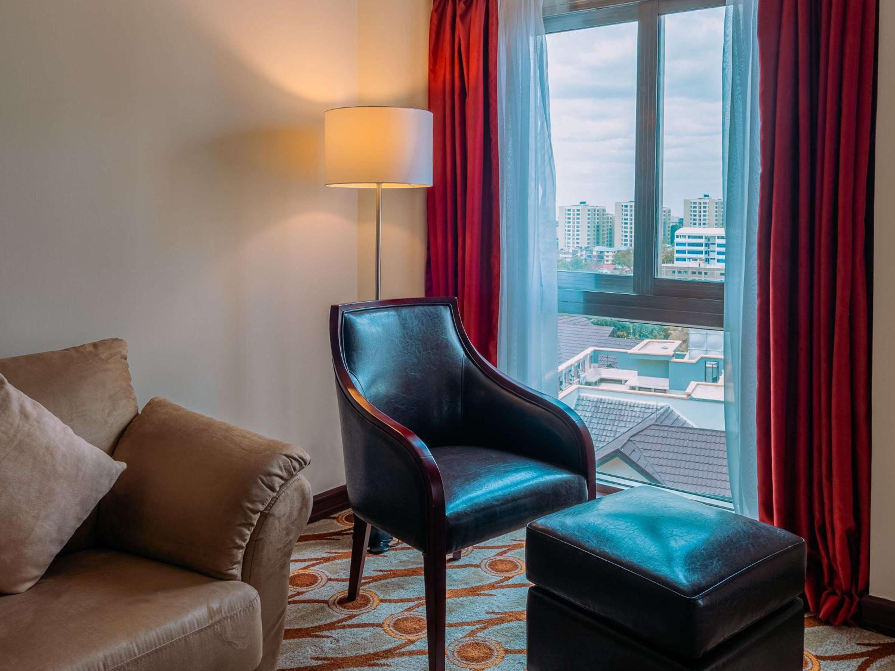 Deluxe King Room