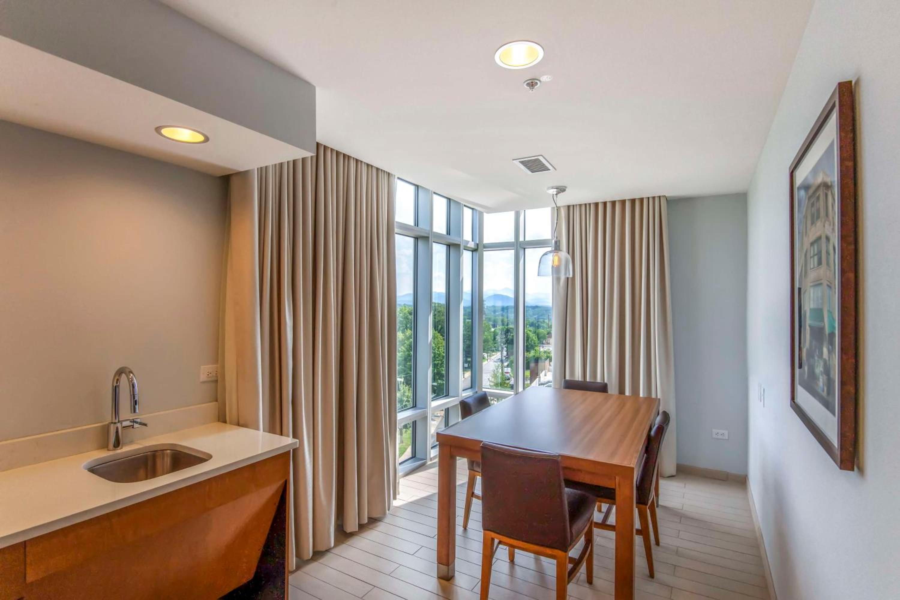 King Suite with Mountain View photo 2