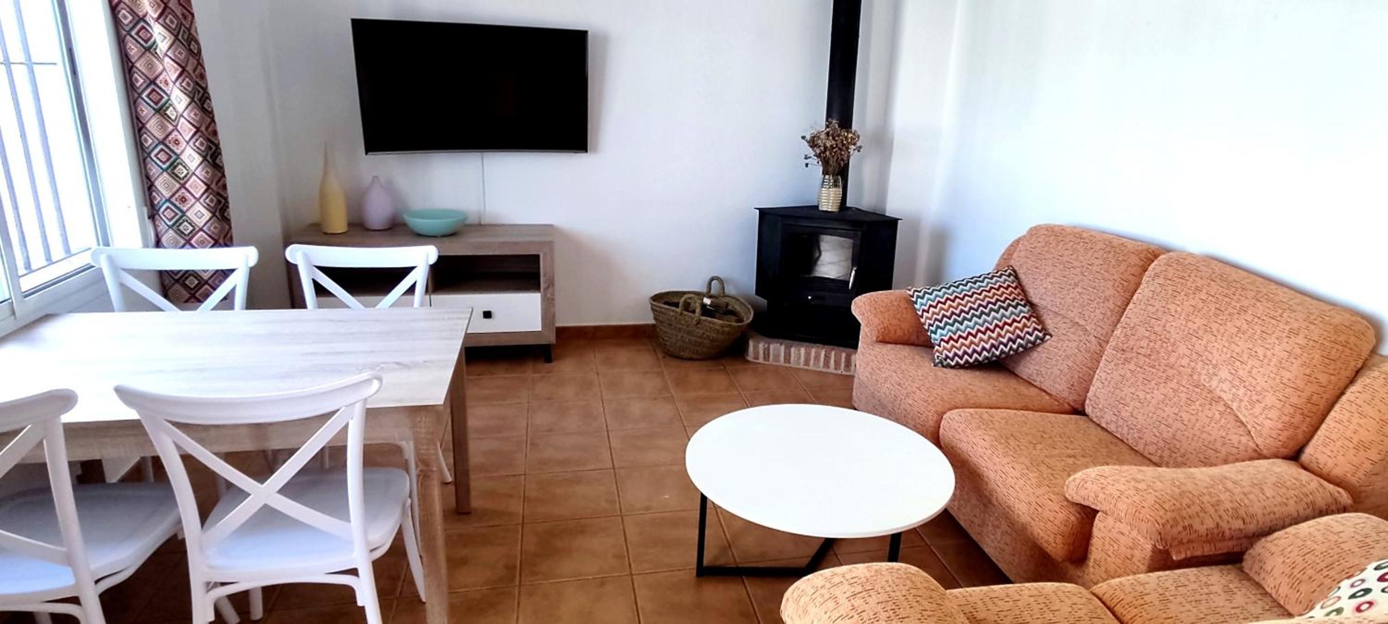 Casa de Dos Habitaciones