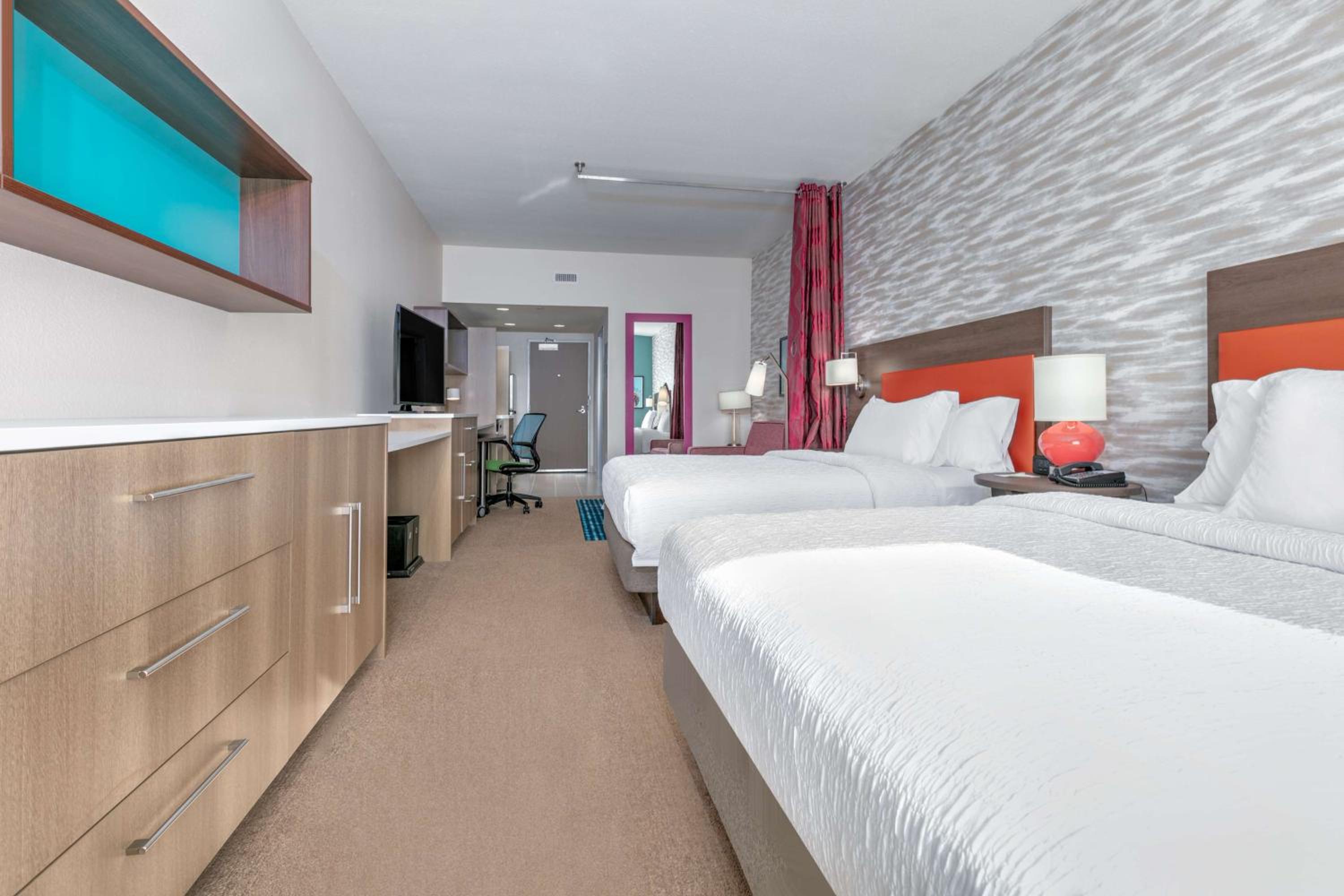 Studio Suite with Two Queen Beds - Photo 1