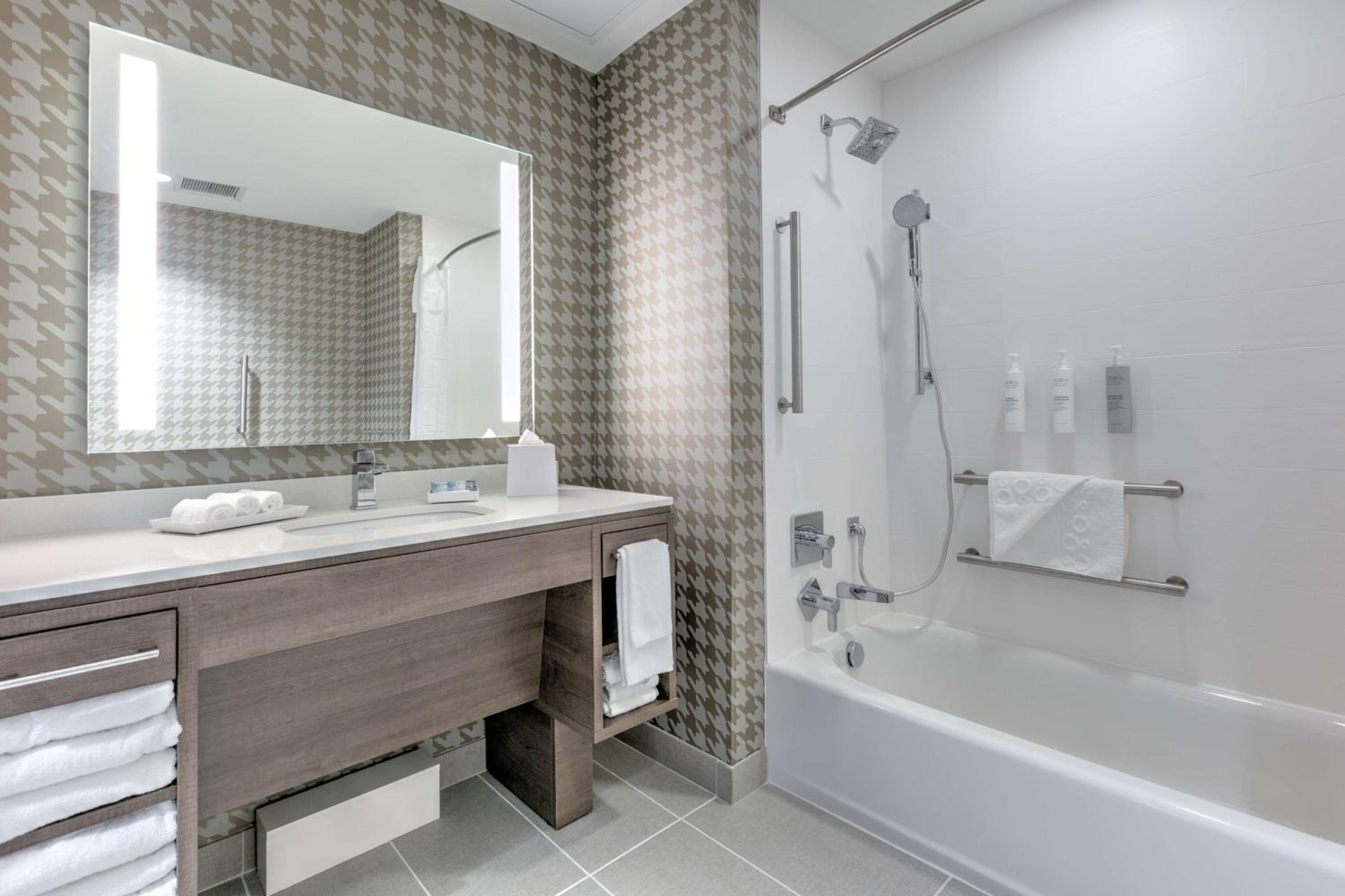 King Suite with Accessible Bathtub - Photo 2