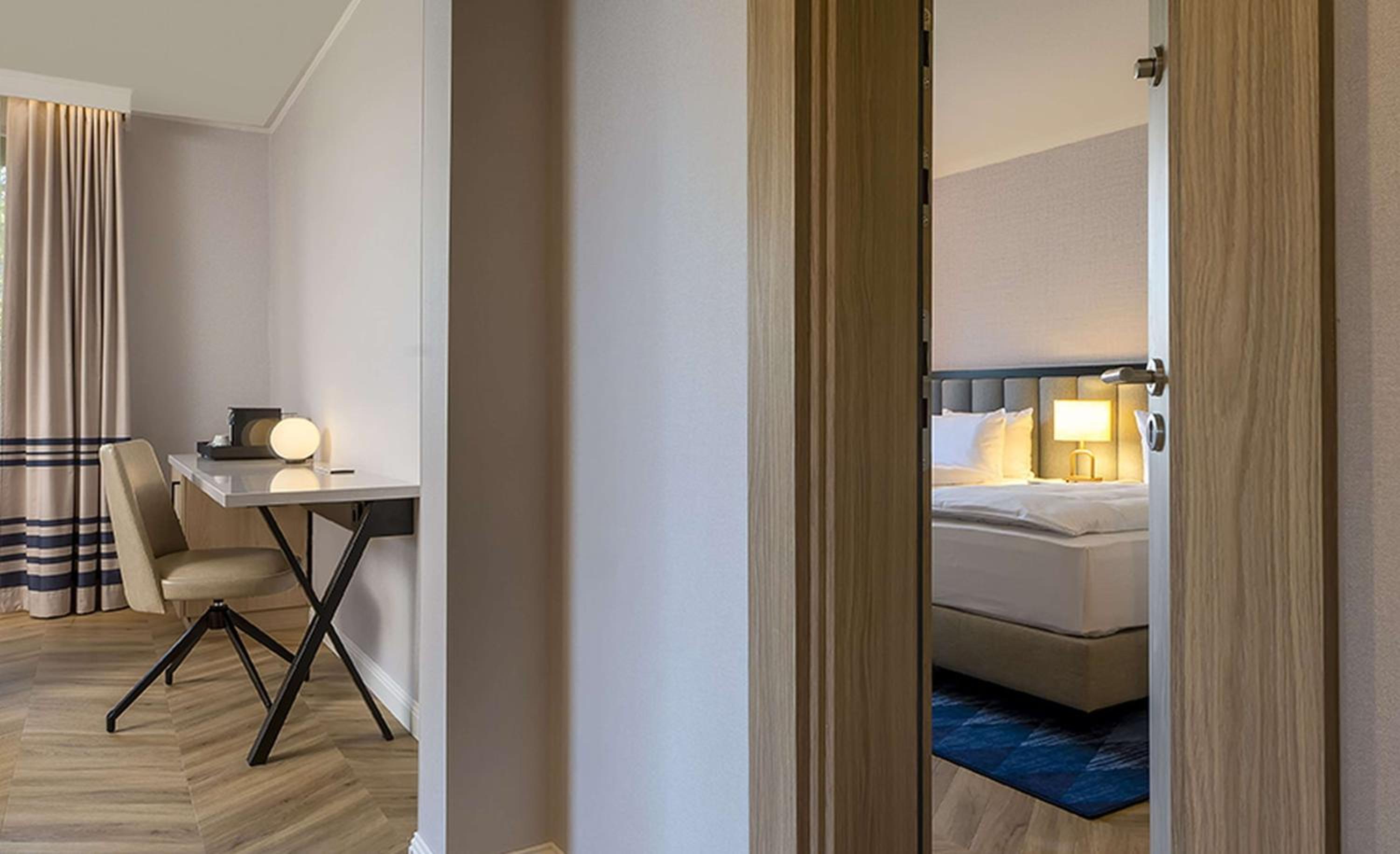Family Connecting Rooms