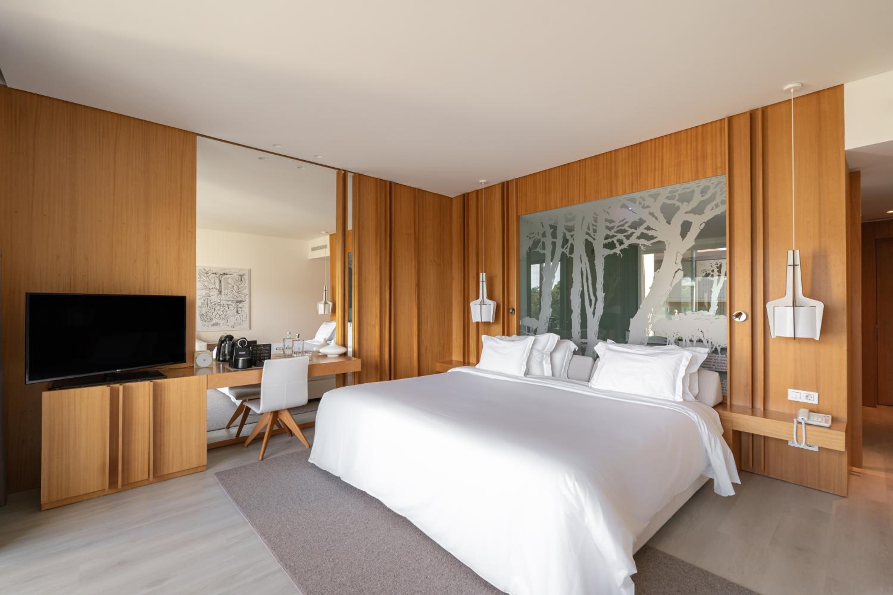 Quarto Deluxe