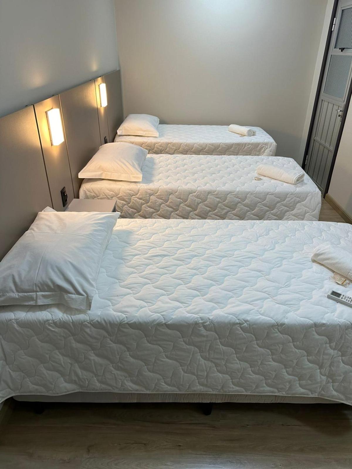 Triple Room with Private Bathroom