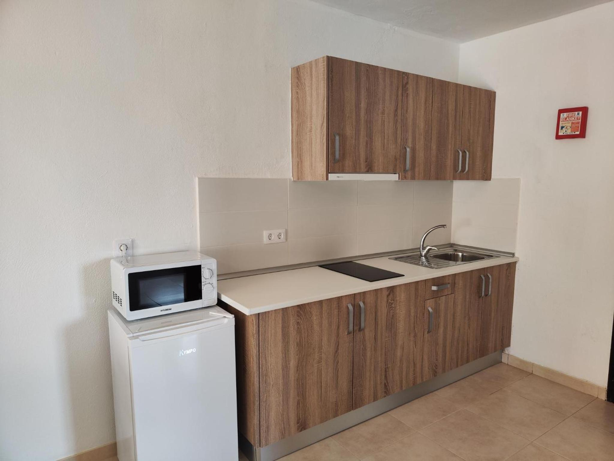Two-Bedroom Apartment (4 Adults + 1 Child)
