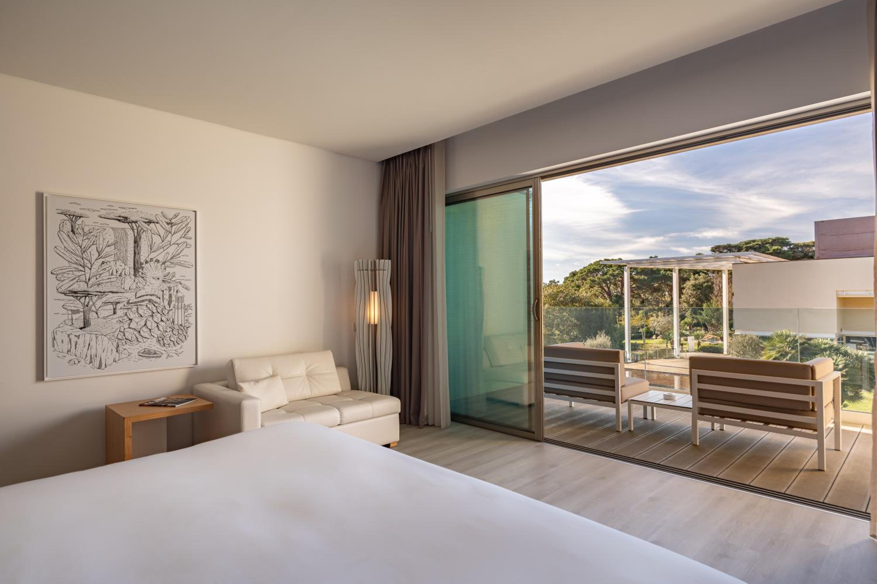 Quarto Familiar de Luxo
