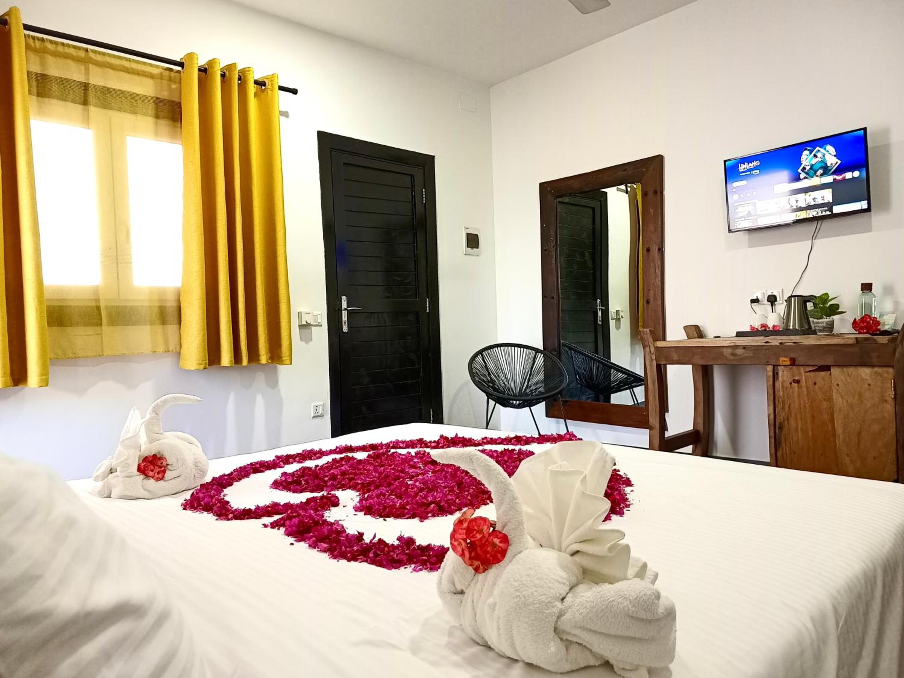 Deluxe Plus Double Room