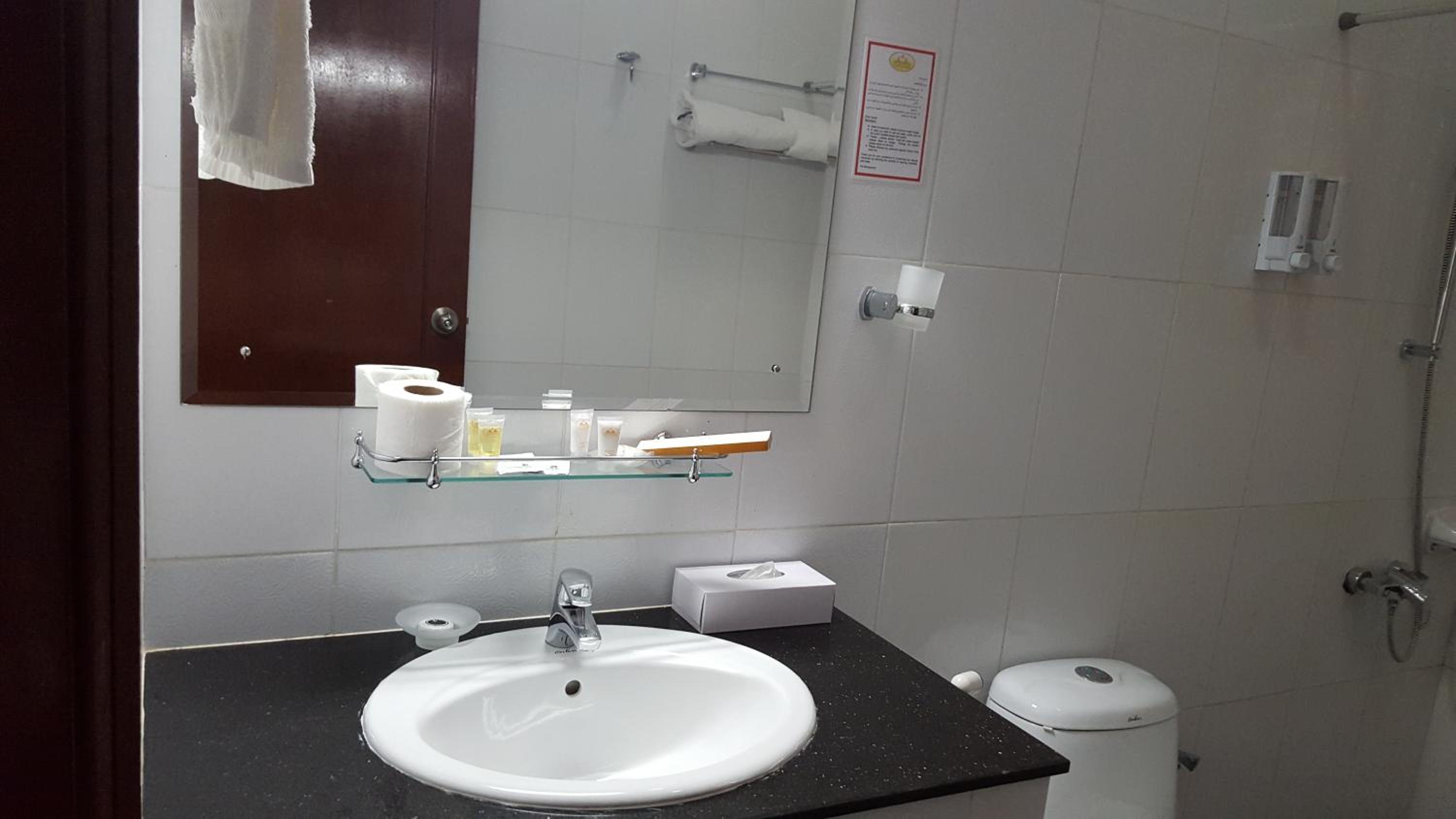 Standard Double Room with Sea View - Photo 13