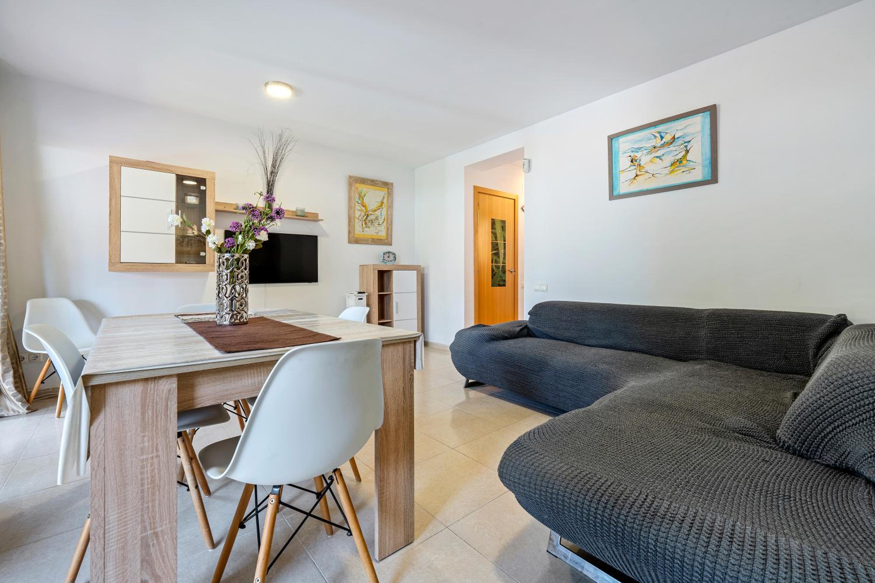 Casa de Dos Habitaciones