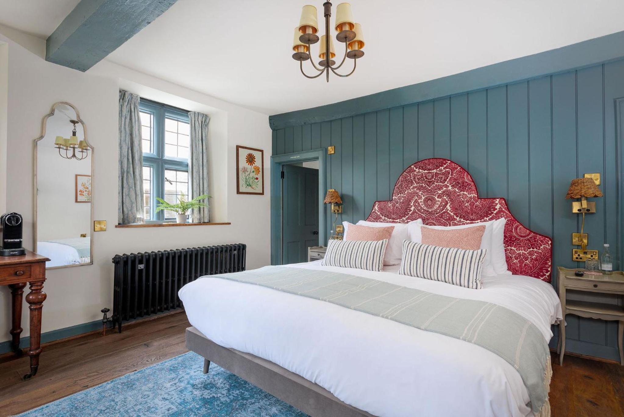 Deluxe Double Room photo 3