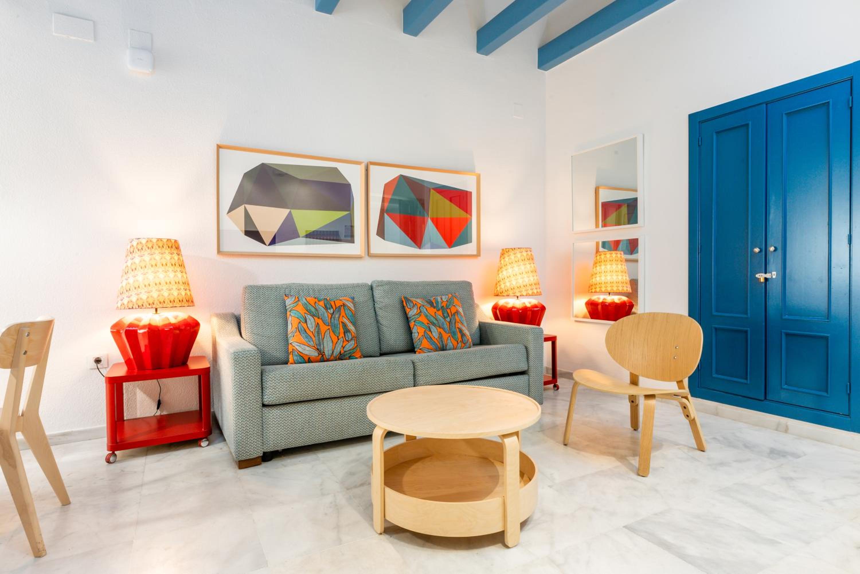 Departamento de tres habitaciones
