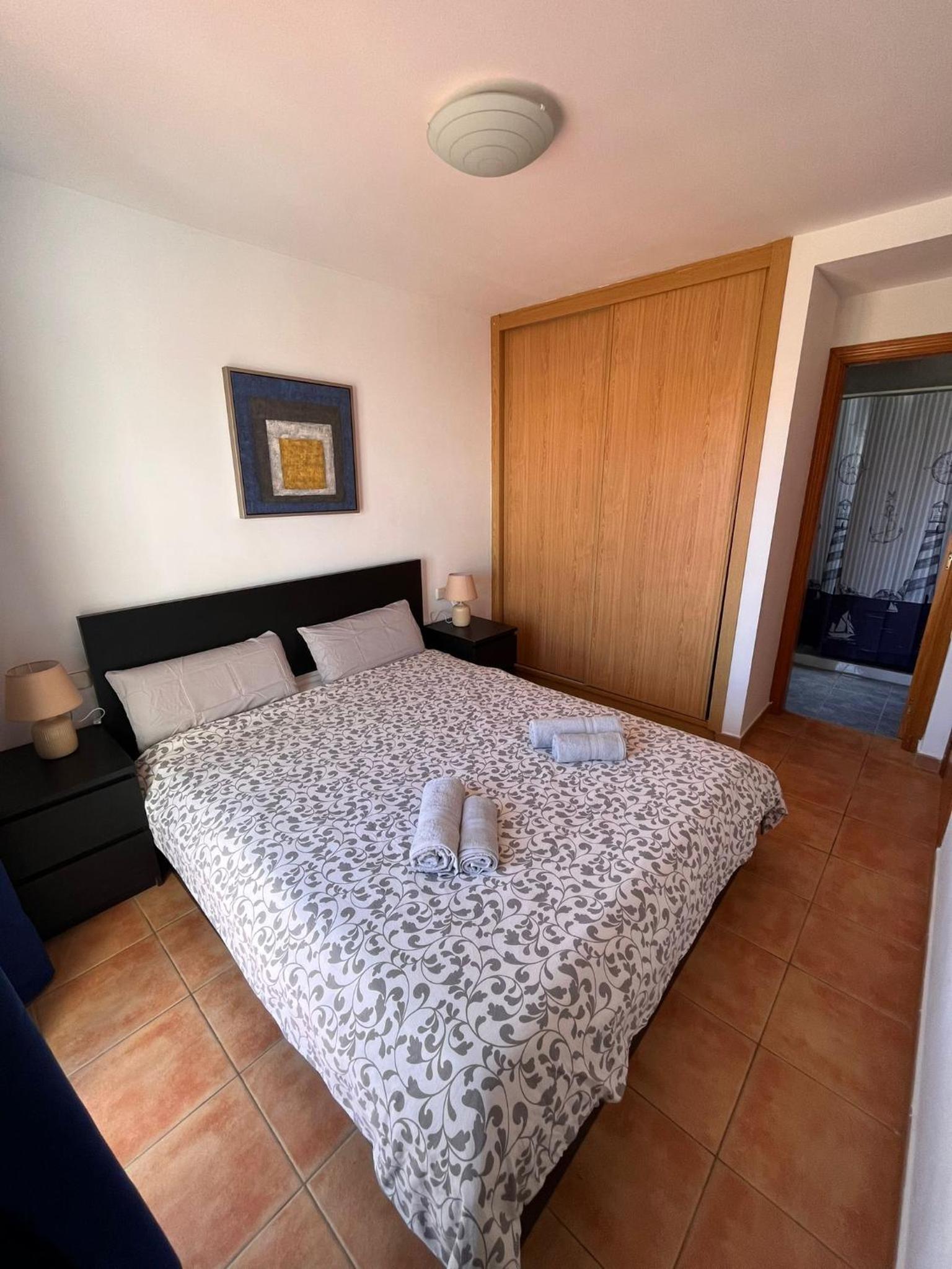 Villa de Tres Habitaciones