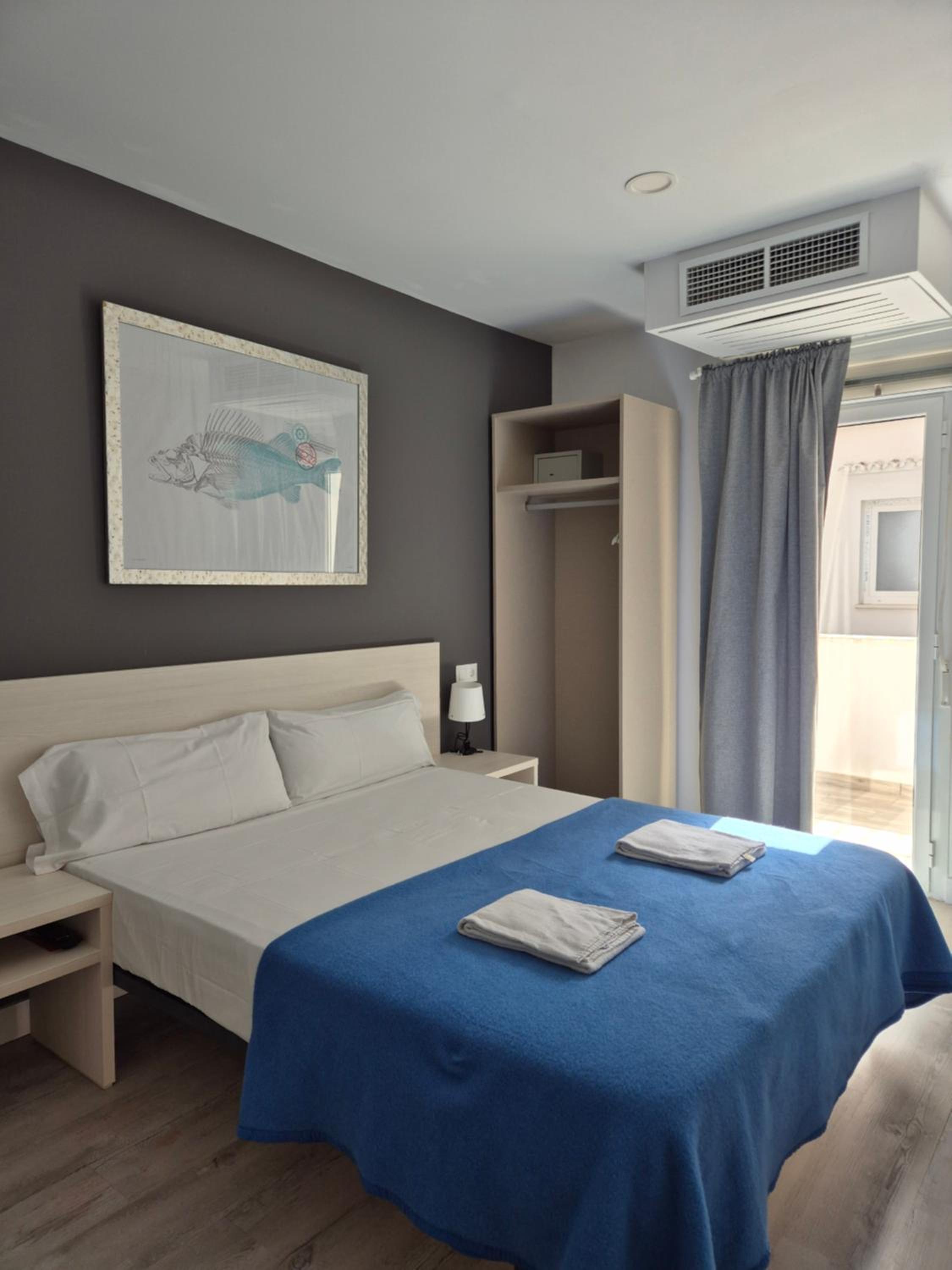 Habitación Doble o con Dos Camas