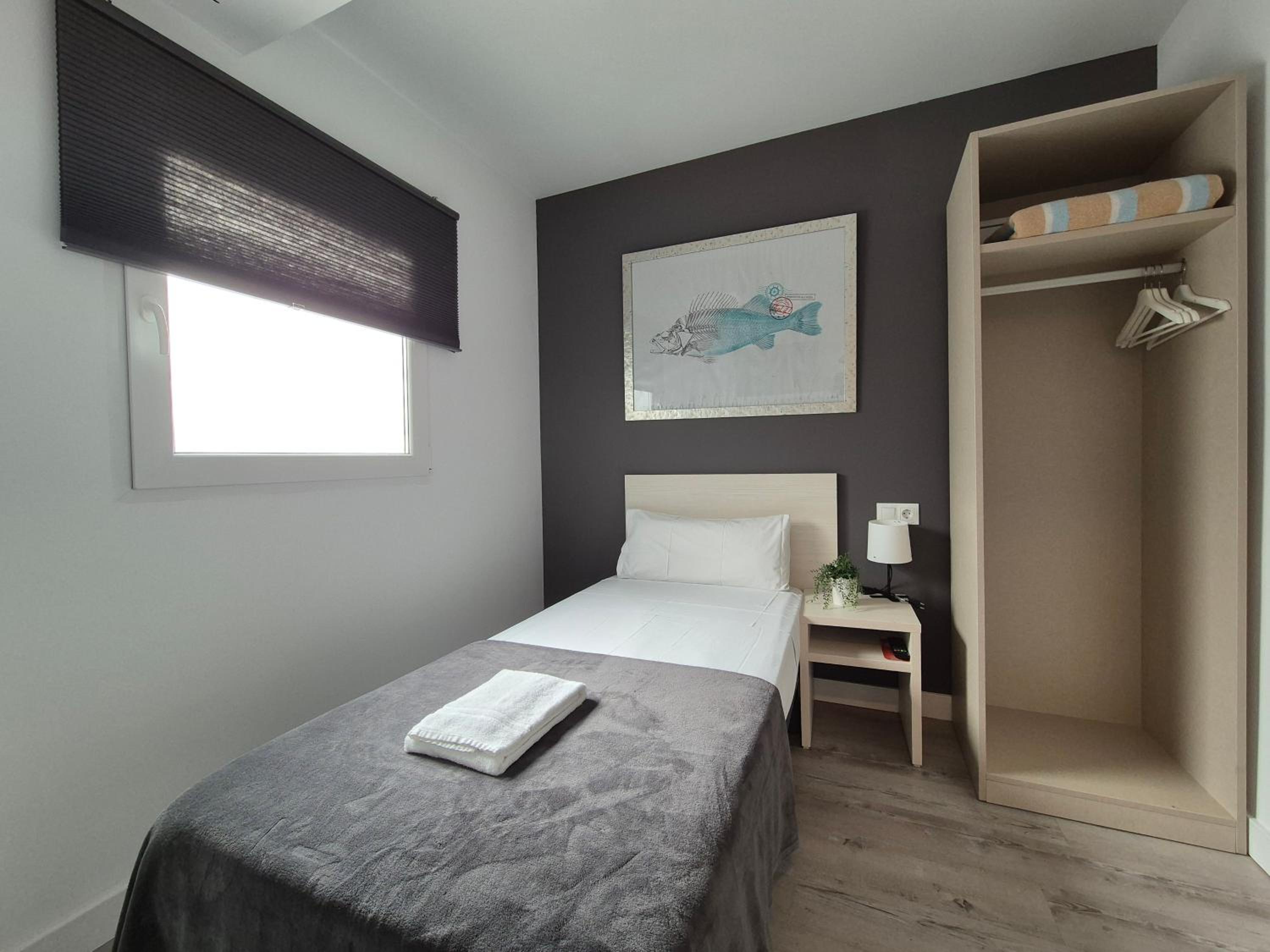 Habitación Individual