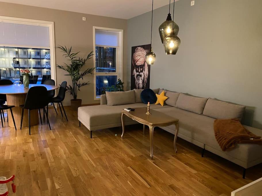 Two-Bedroom Apartment photo 1