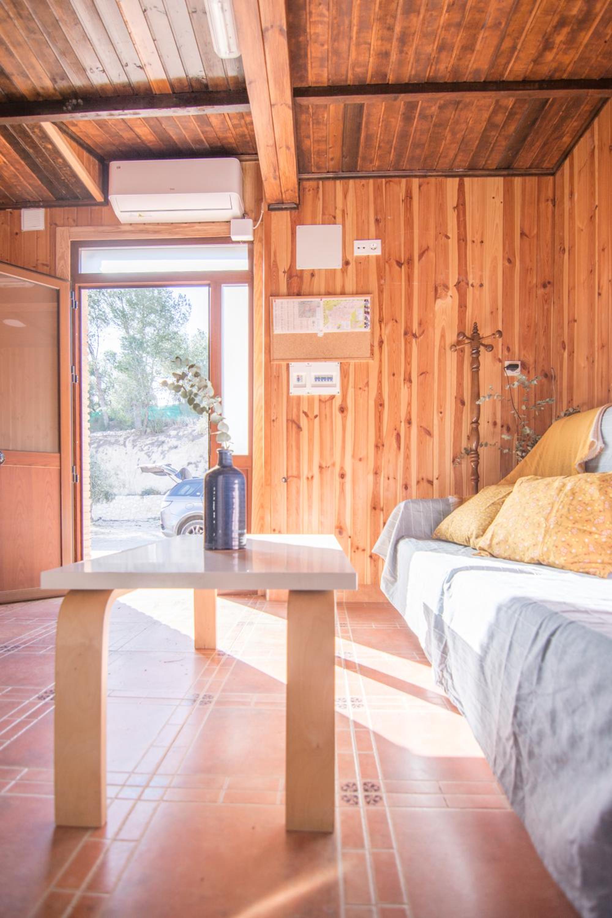 Chalet de Dos Habitaciones
