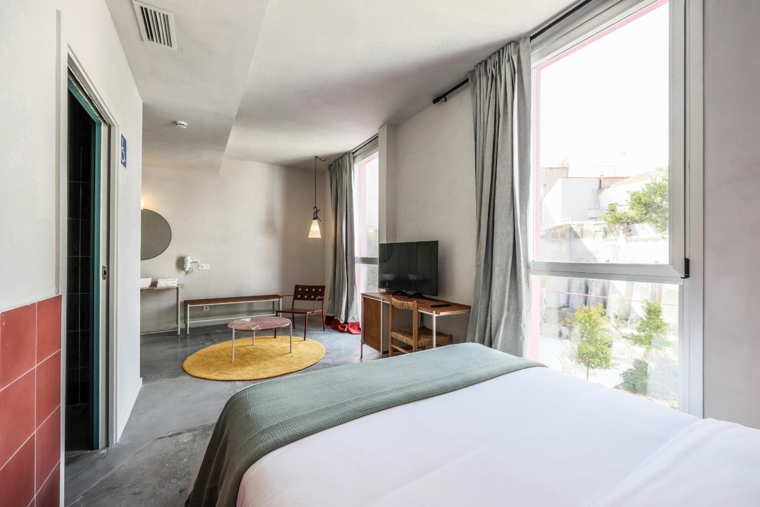 Habitación Deluxe