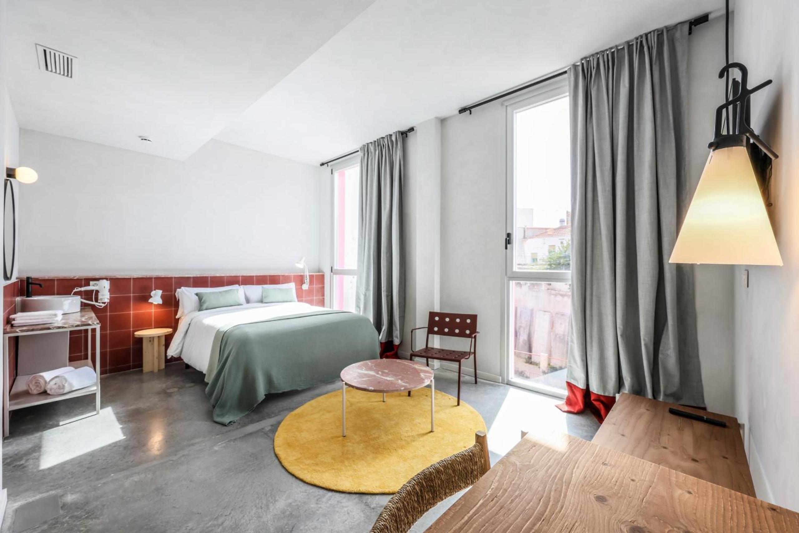 Habitación Deluxe
