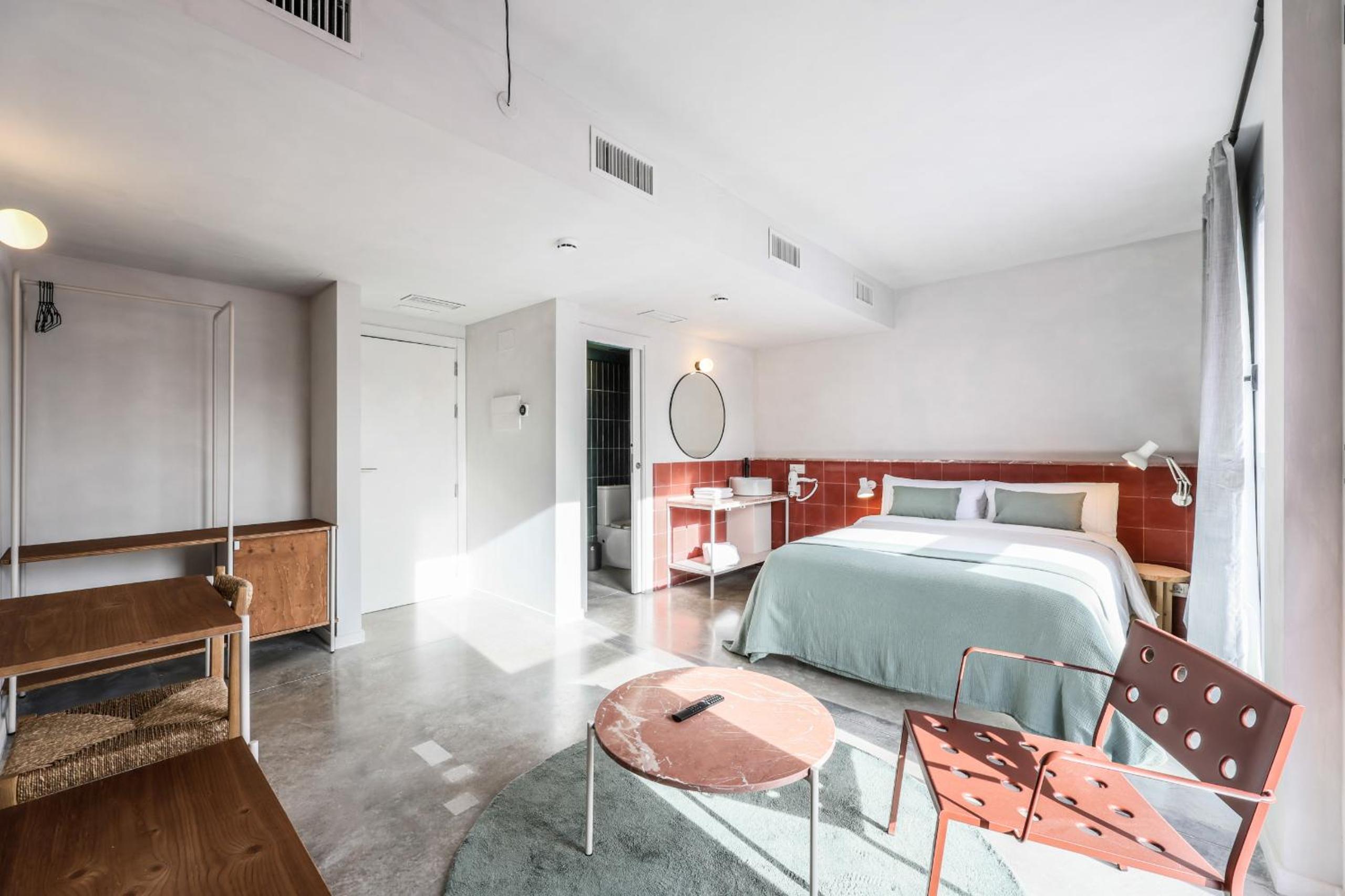 Habitación Deluxe