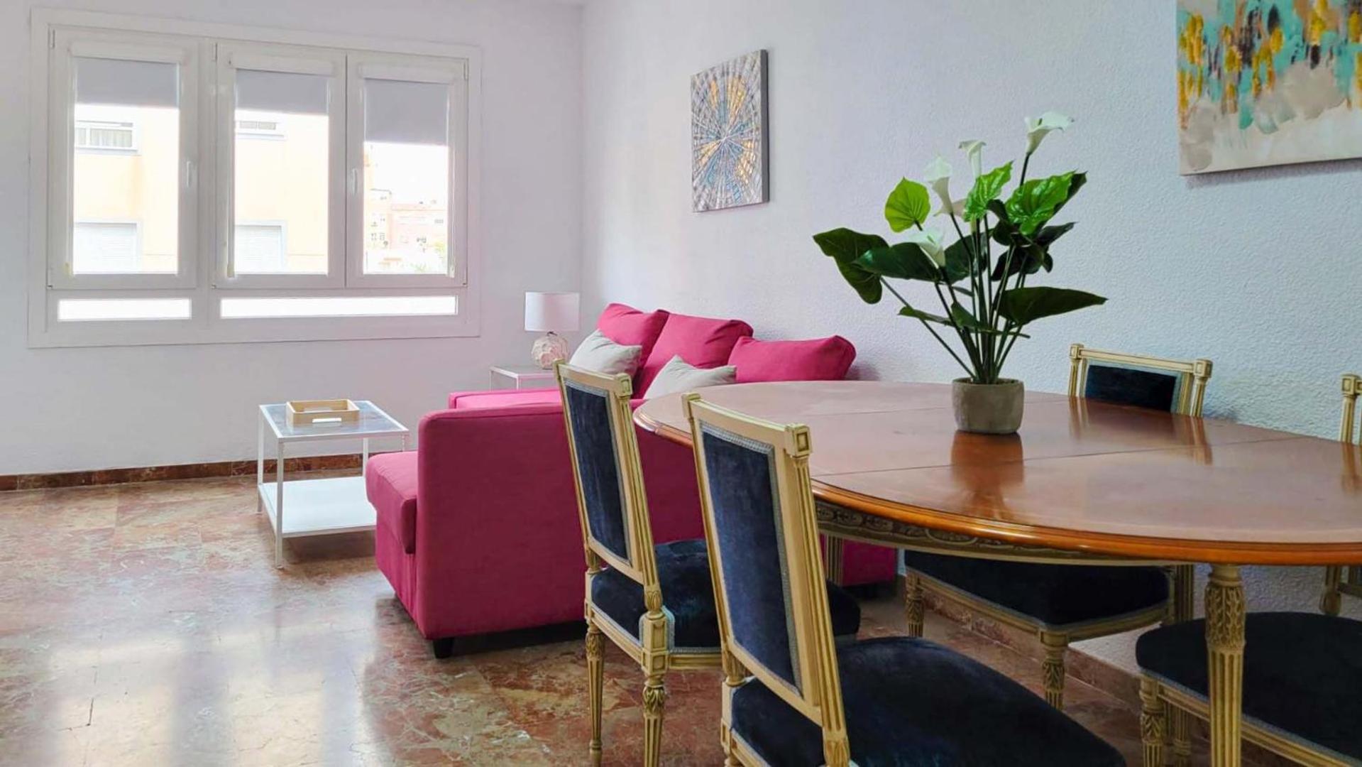 Departamento de tres habitaciones