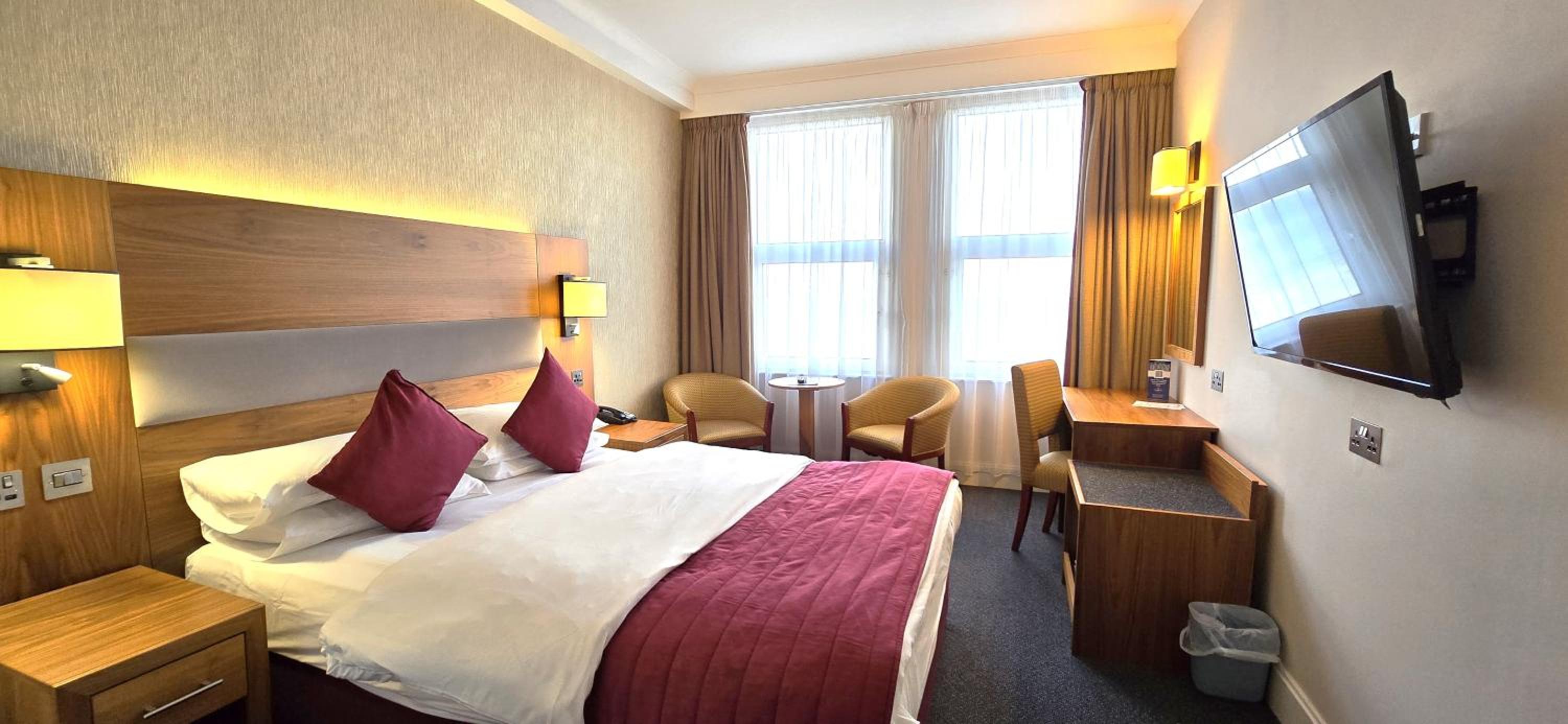 Deluxe Double Room with Sea View photo 1