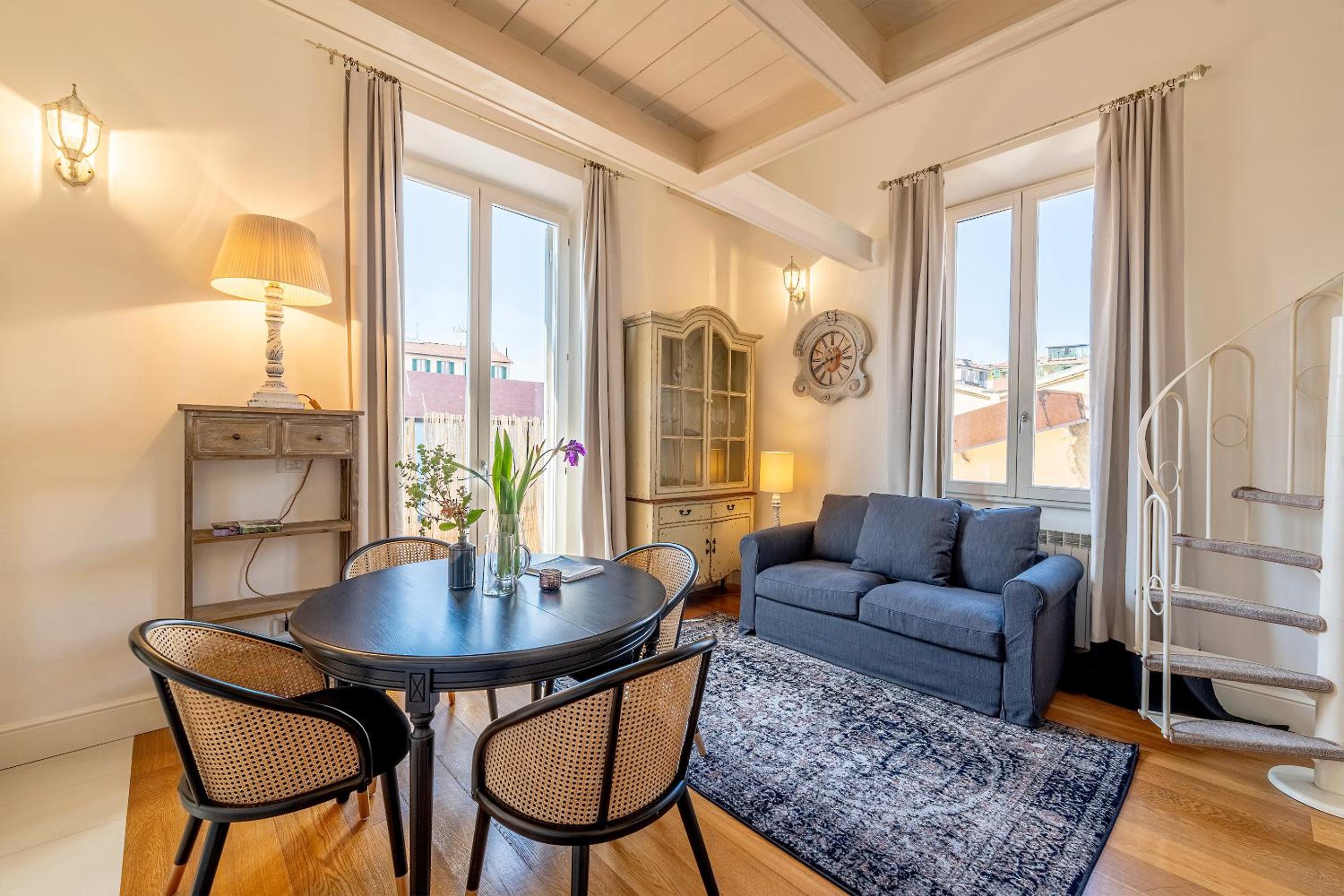 Duplex Apartment