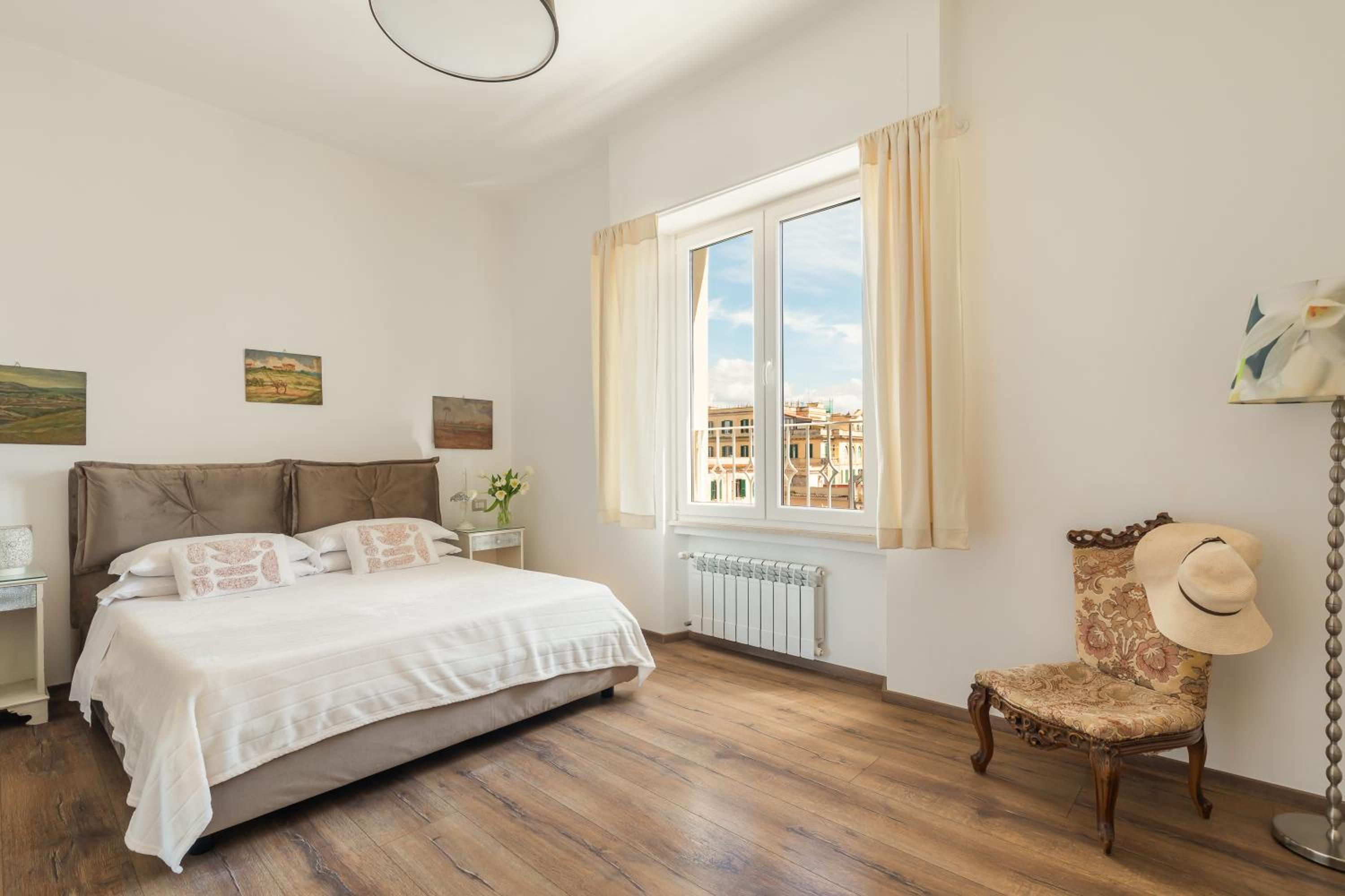 Deluxe Double Room with Sea View photo 1