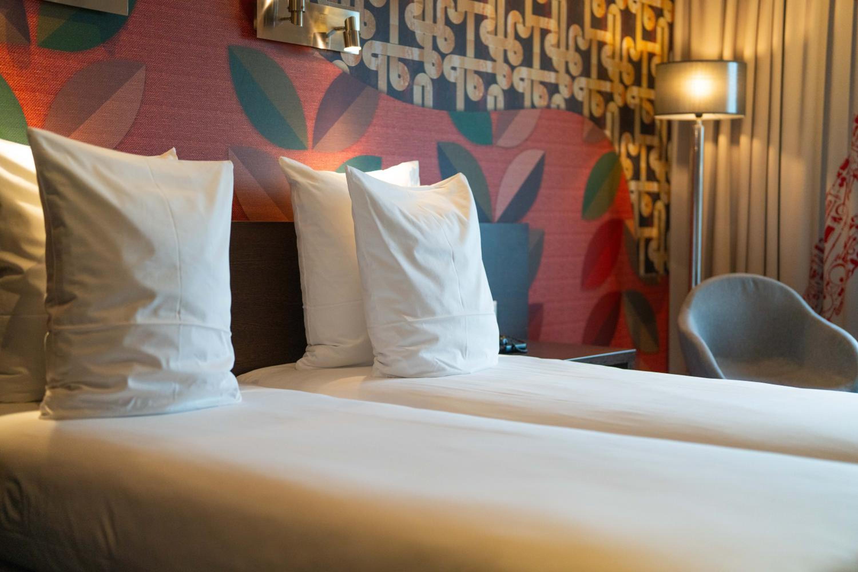 Standard Twin Room - Photo 5