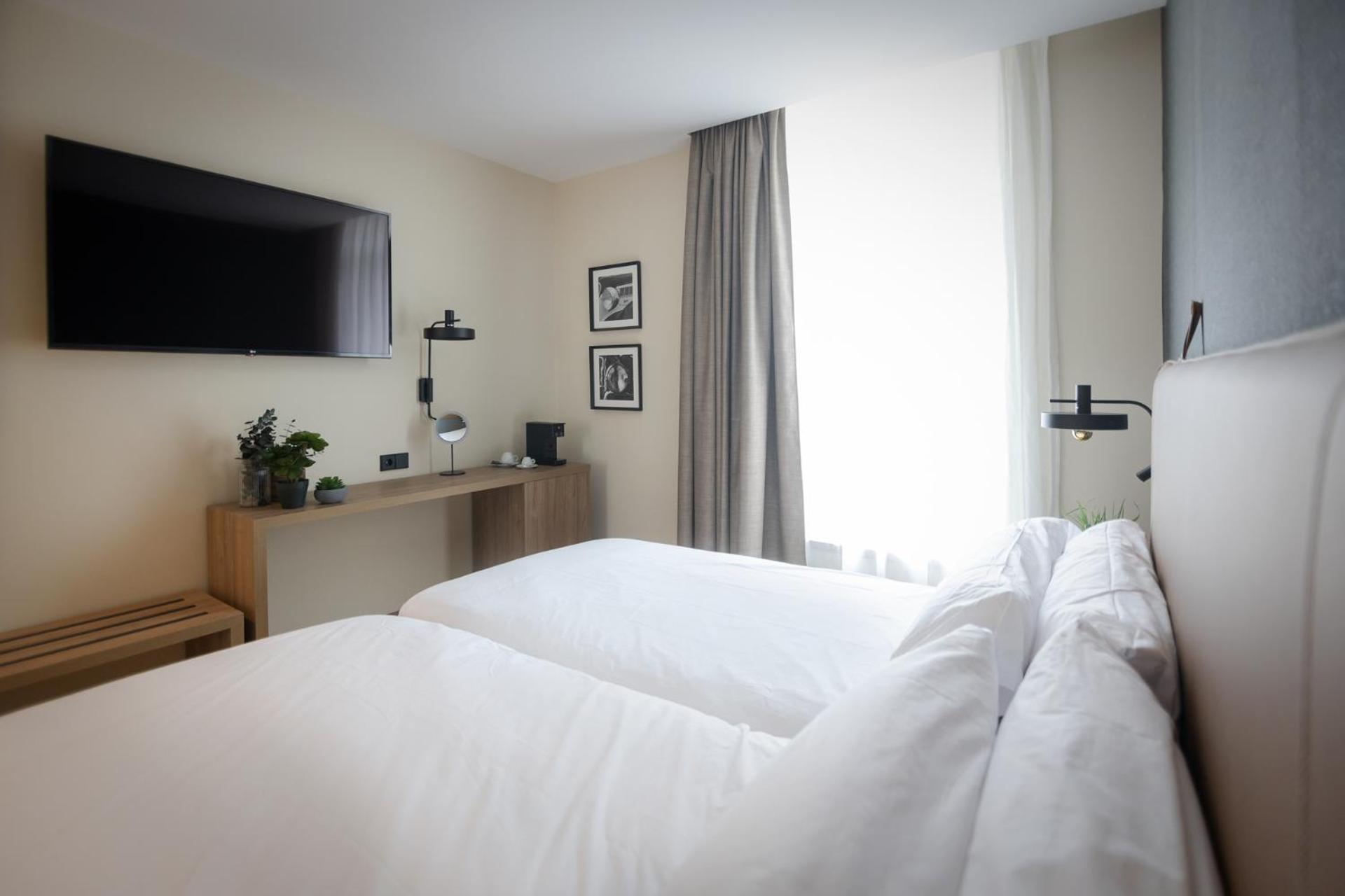 Habitación Doble o con Dos Camas con Acceso al Spa