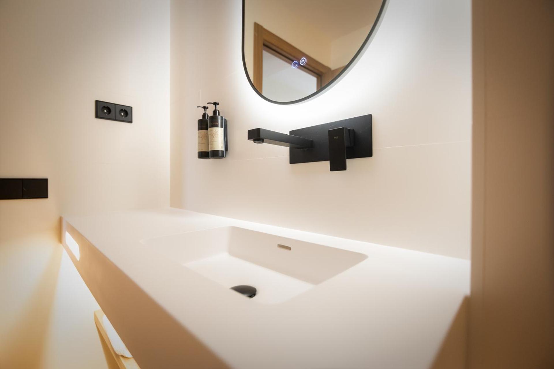 Habitación Doble o con Dos Camas con Acceso al Spa