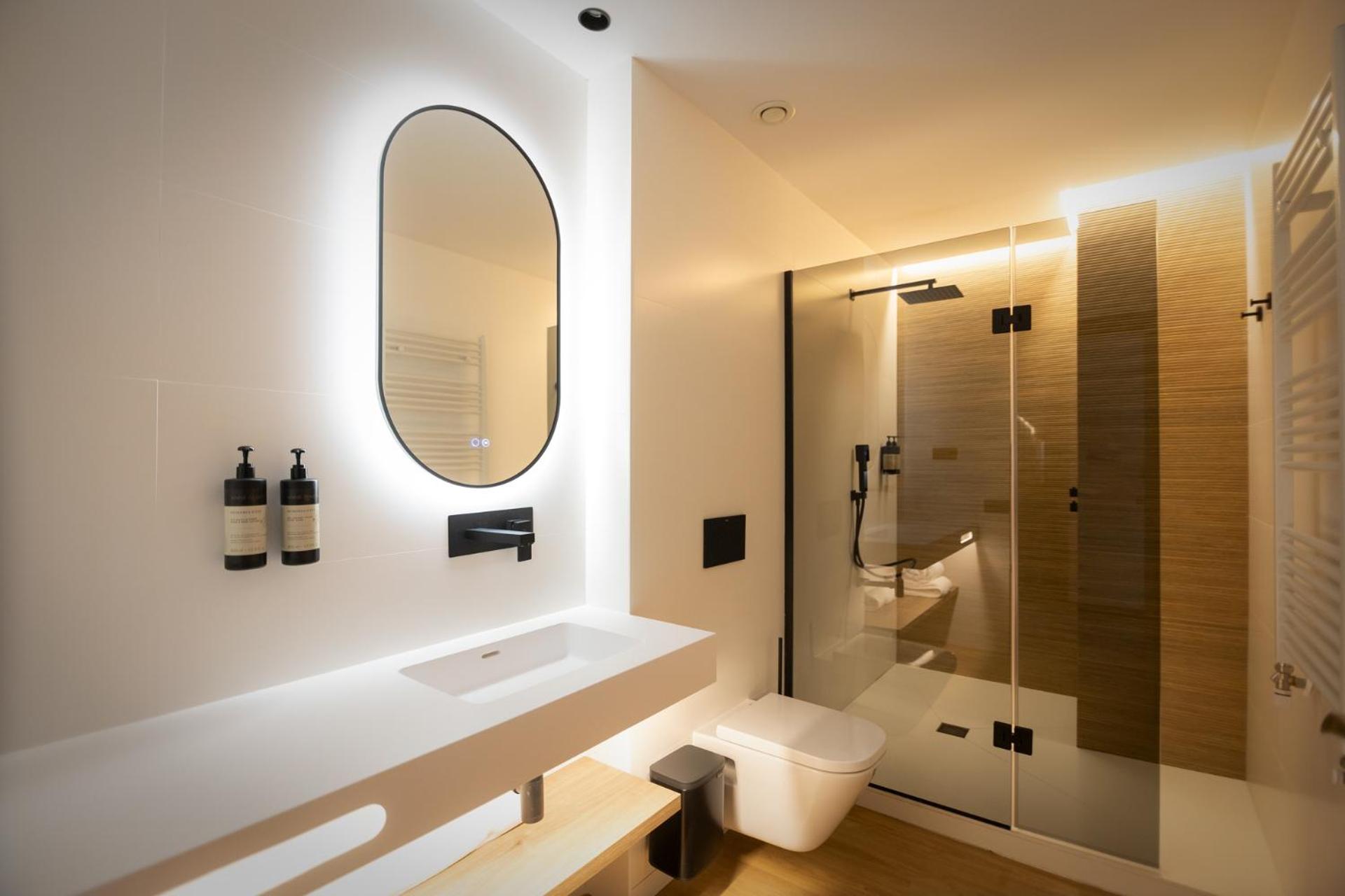 Habitación Doble o con Dos Camas
