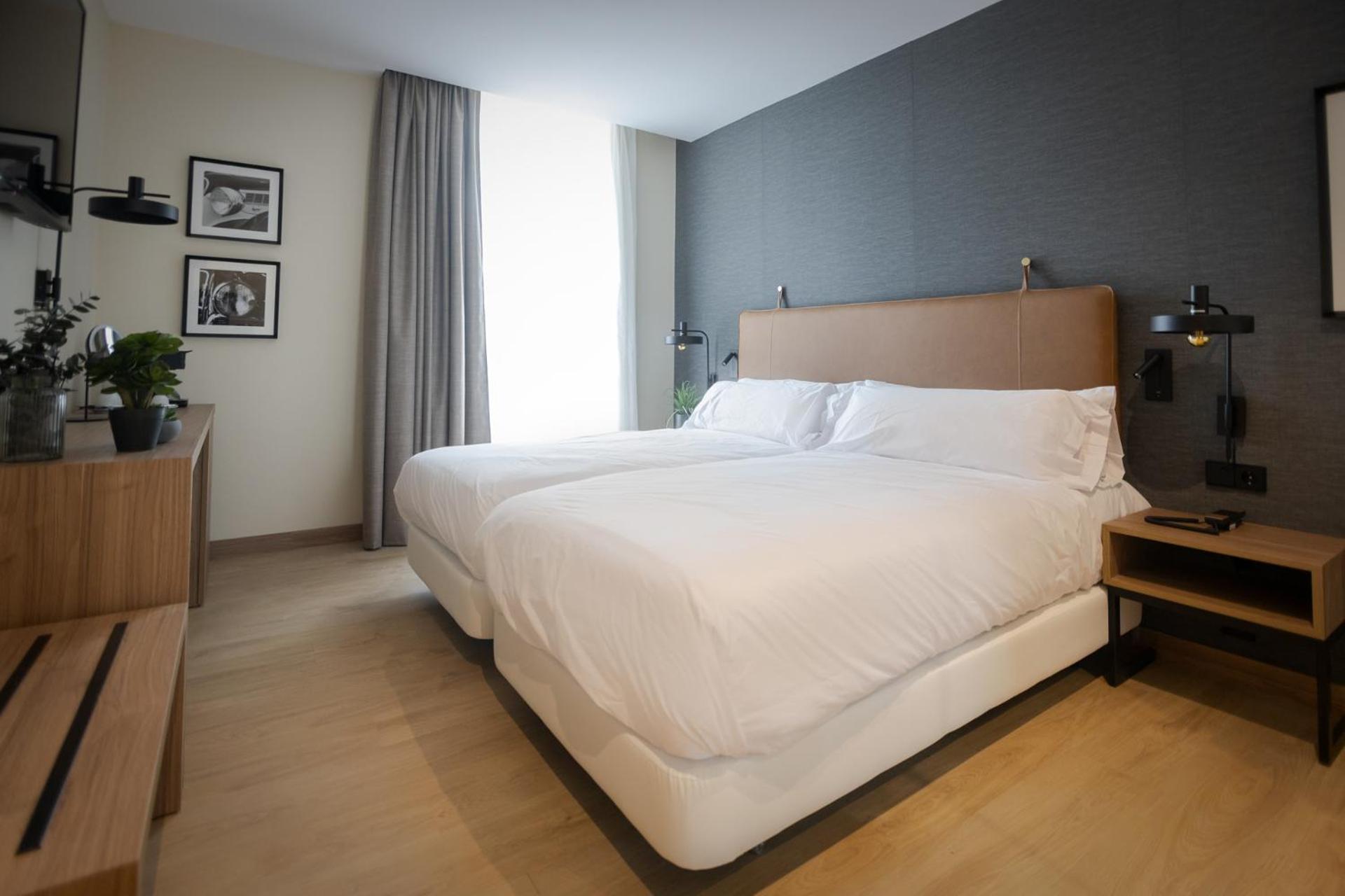 Habitación Doble o con Dos Camas con Acceso al Spa