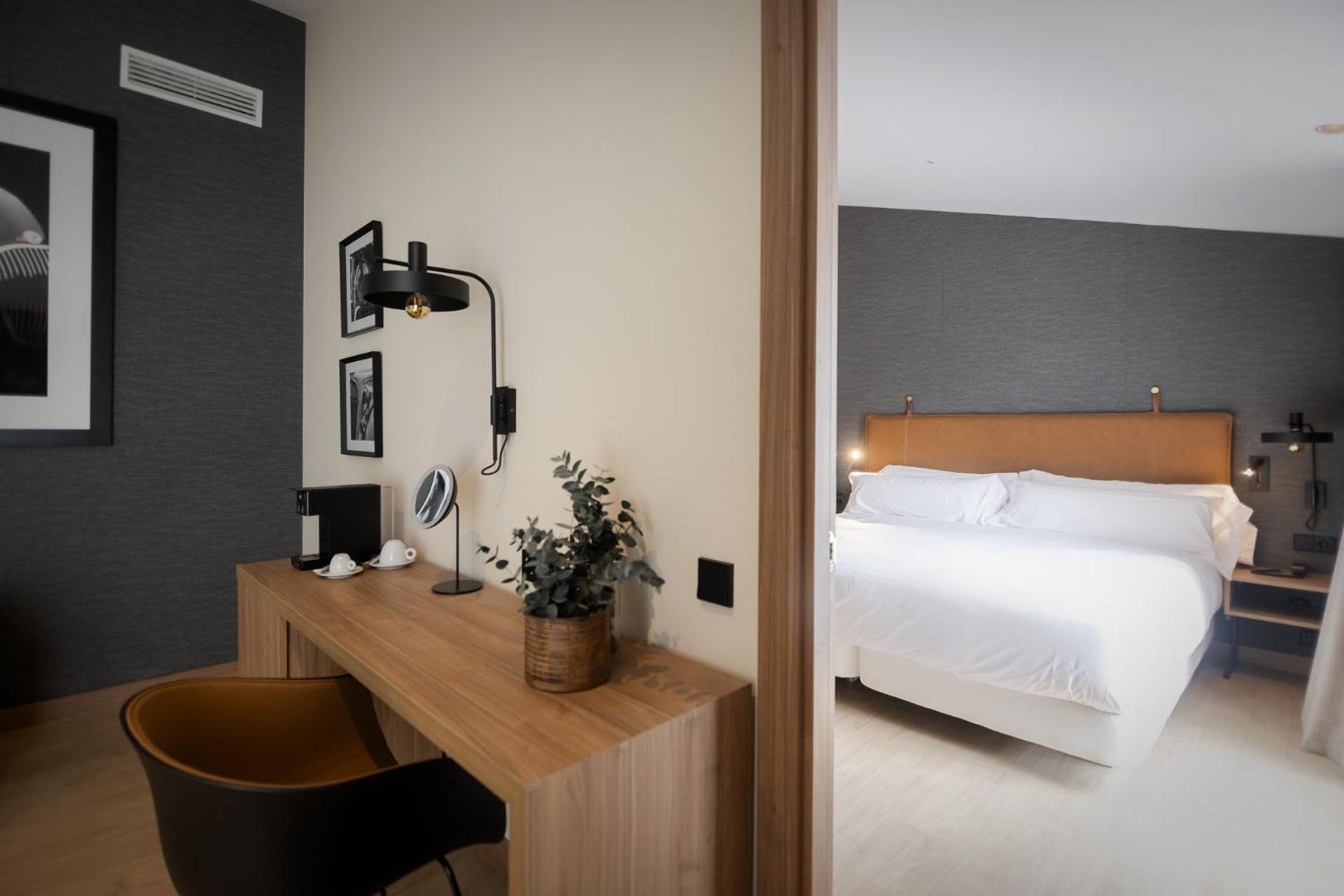Suite with Terrace