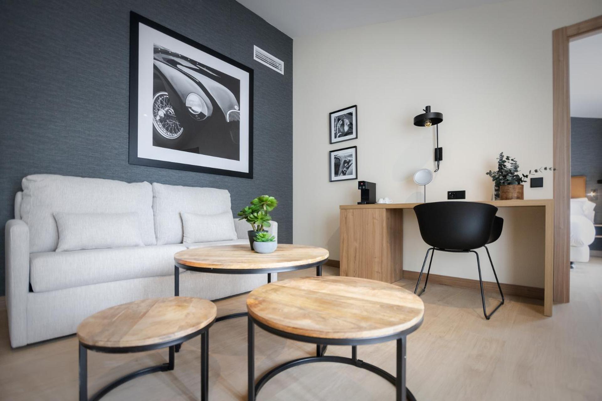 Suite with Terrace