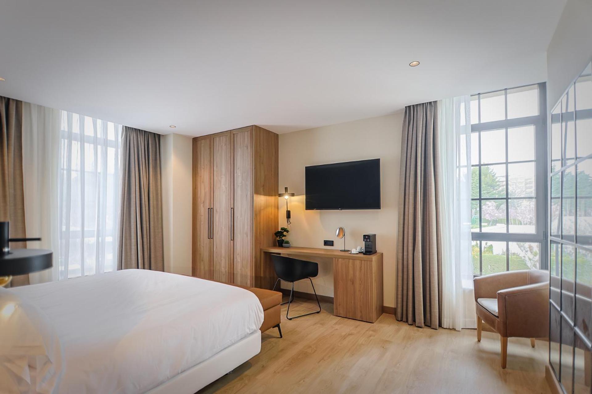 Habitación Doble o Twin Deluxe con Acceso a la Piscina