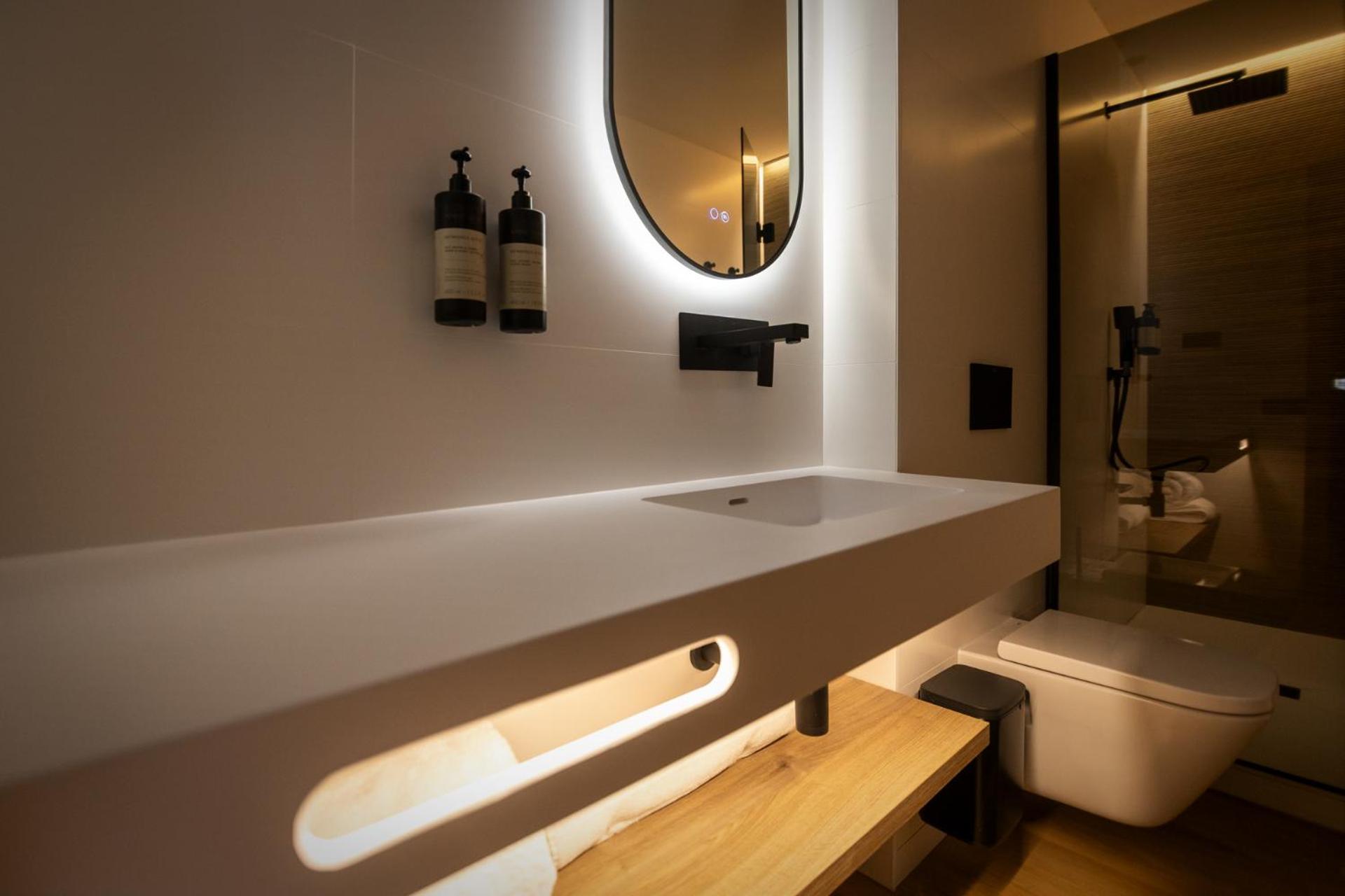 Habitación Doble o con Dos Camas con Acceso al Spa