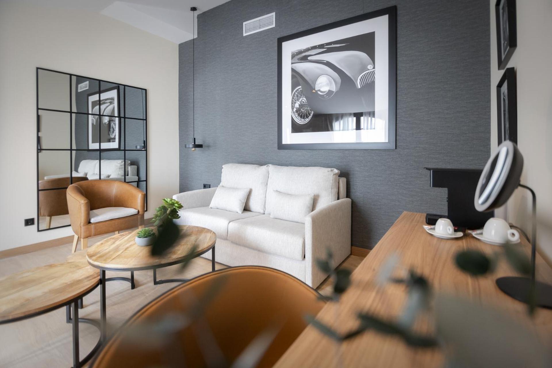 Suite with Terrace