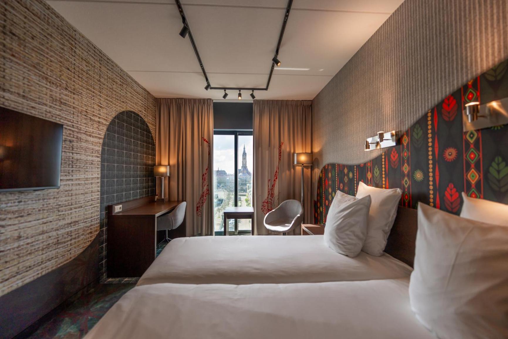 Standard Twin Room - Photo 3
