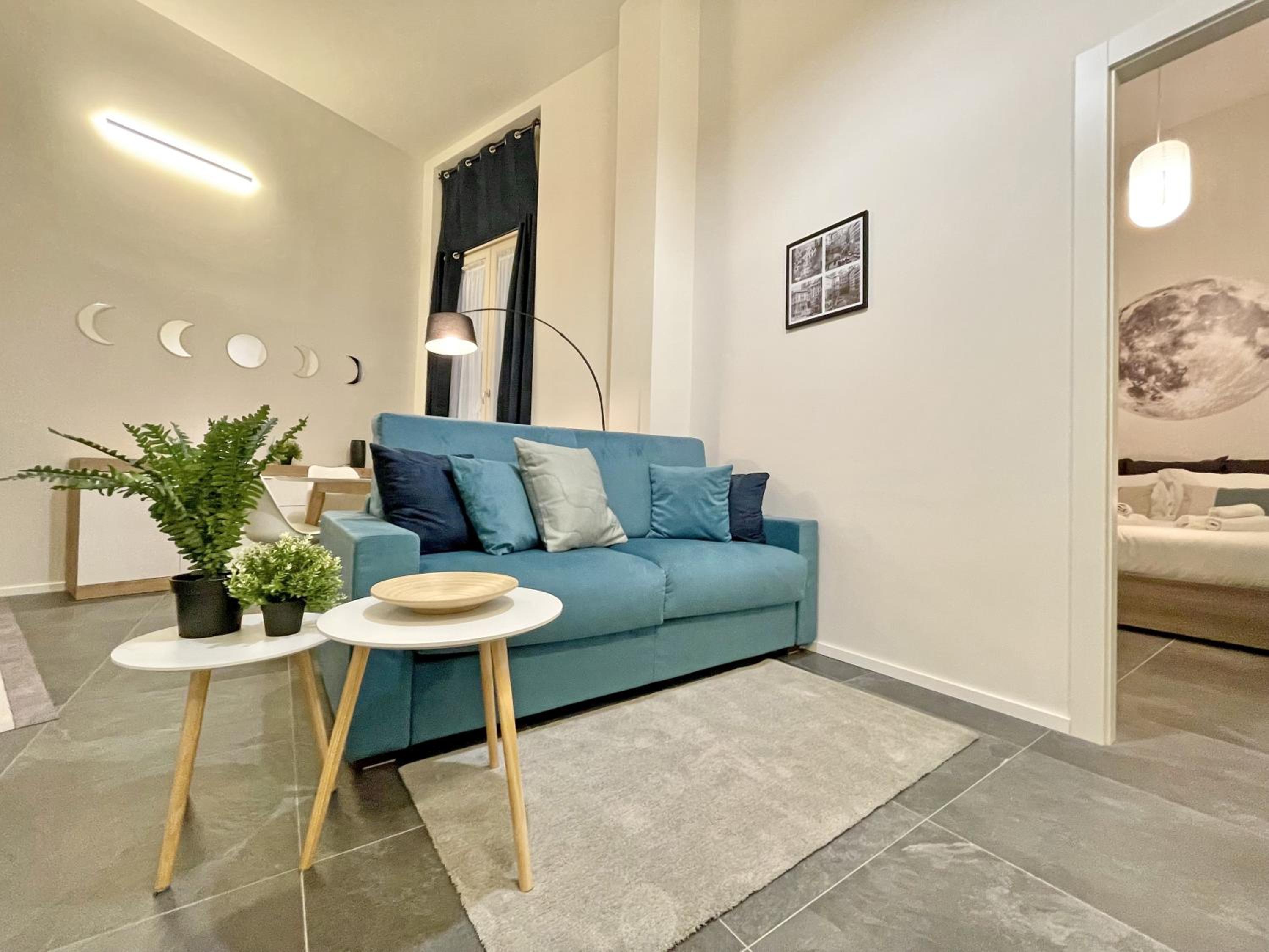 One-Bedroom Apartment