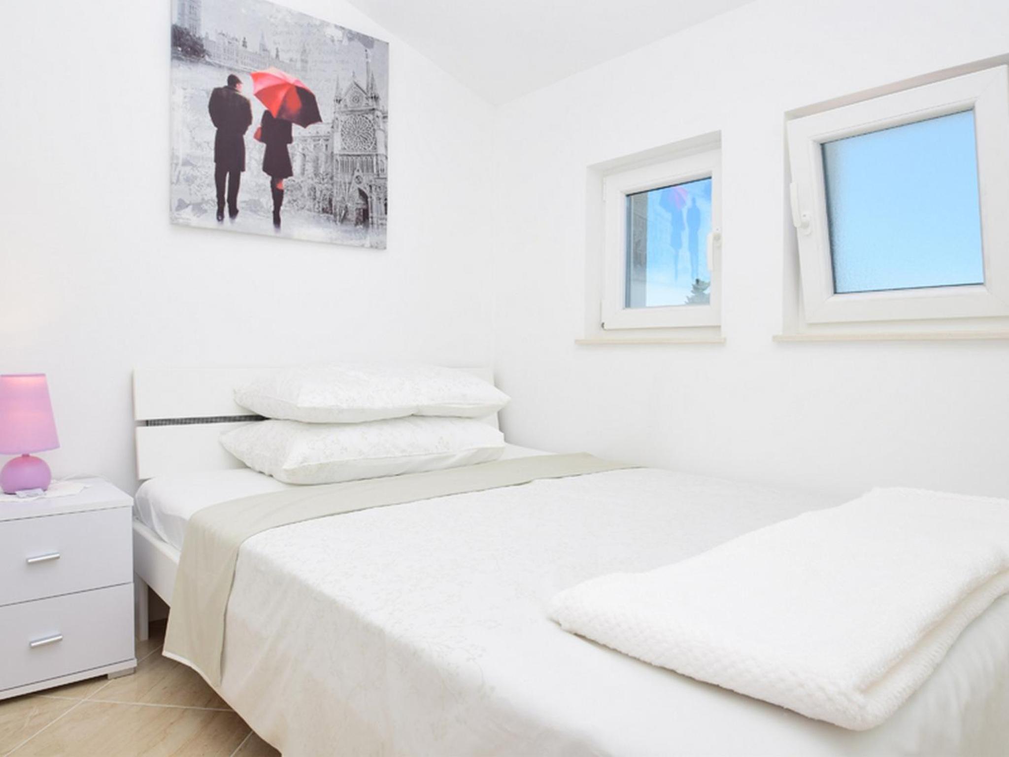One Bedroom Apartment With Sea View