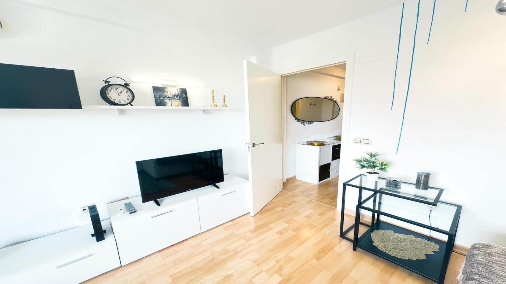 Apartamento de una habitación