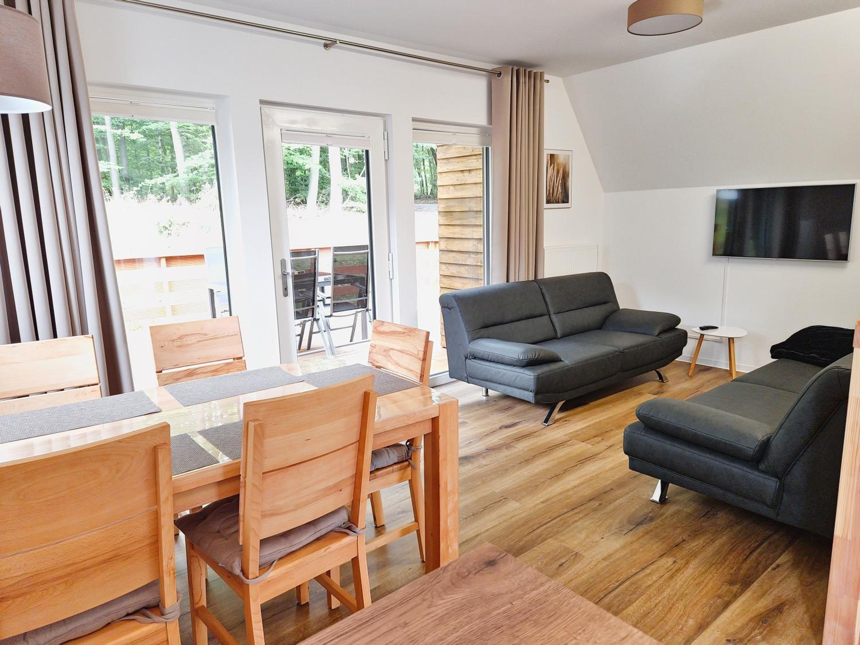 Three-Bedroom House photo 1