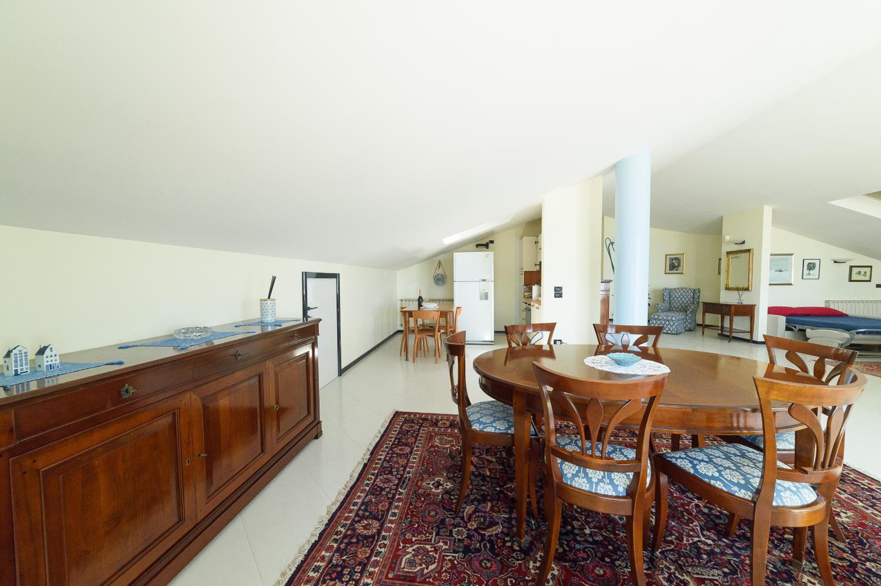Penthouse Apartment
