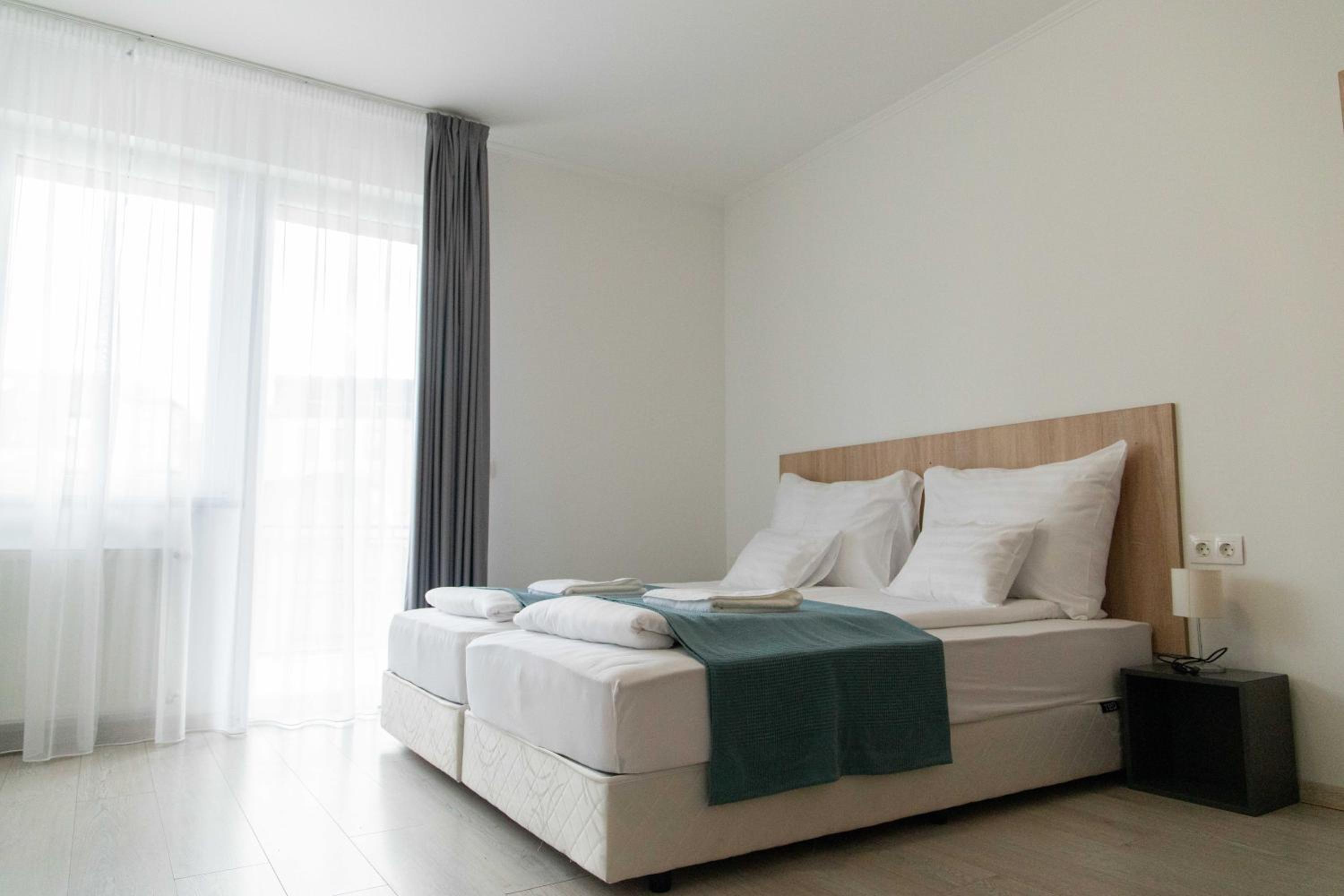Quadruple Room with Balcony photo 1