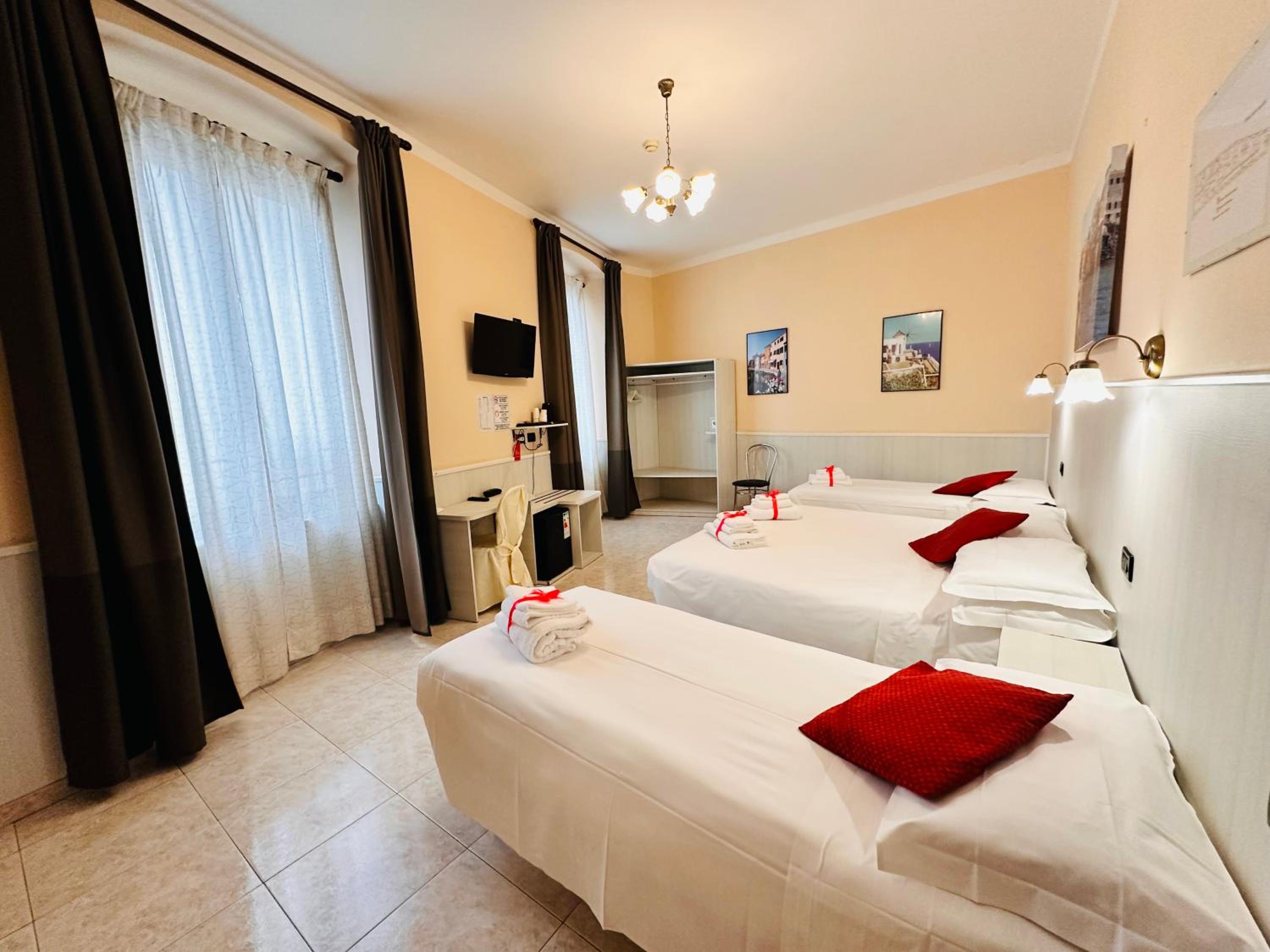 Quadruple Room photo 1
