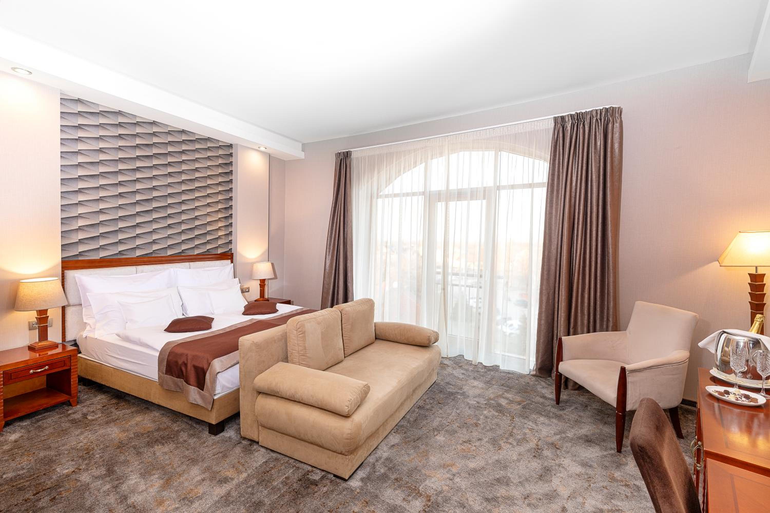 Deluxe Double Room photo 1